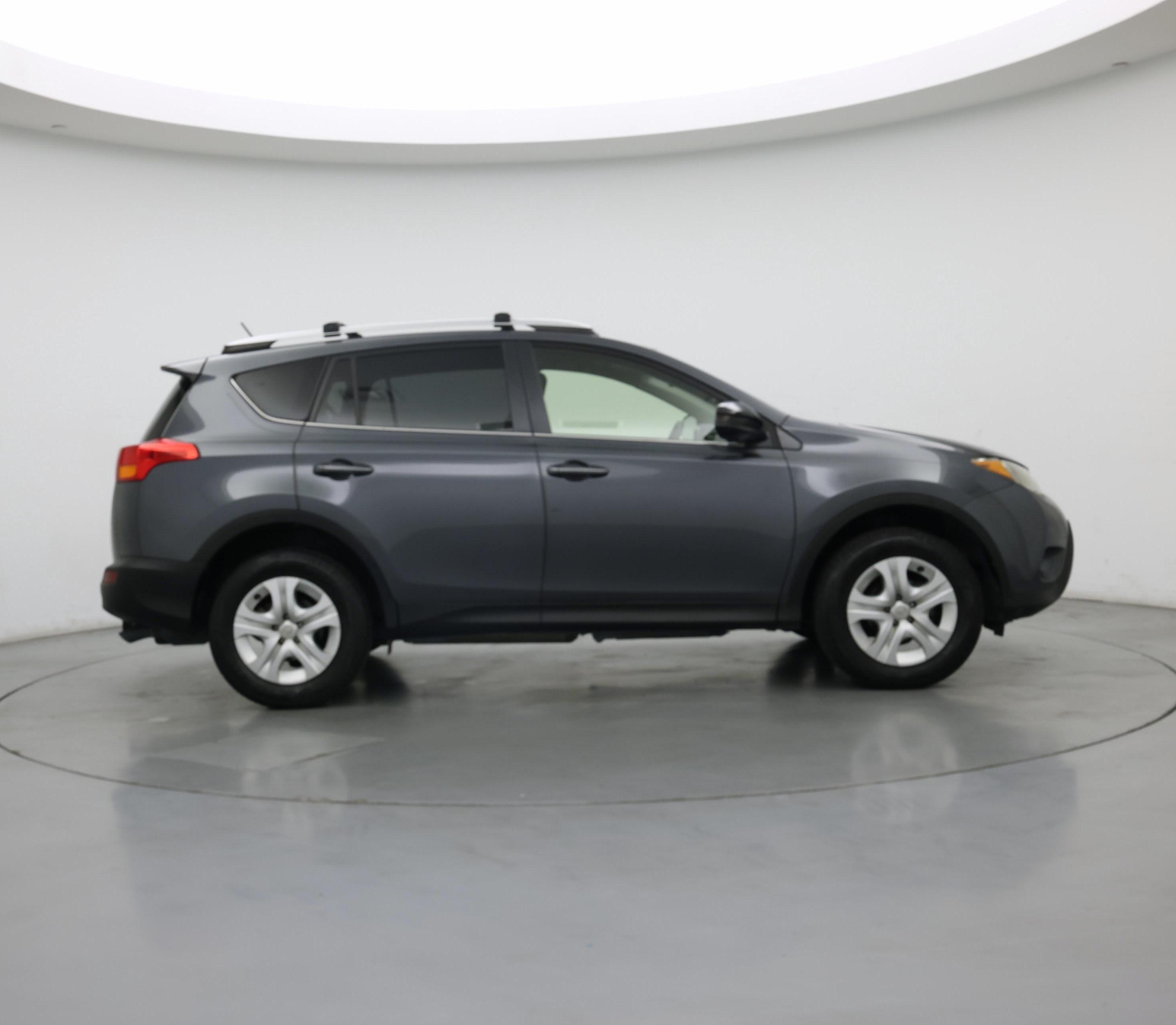 Thumbnail: 2015 Toyota RAV4 - 7