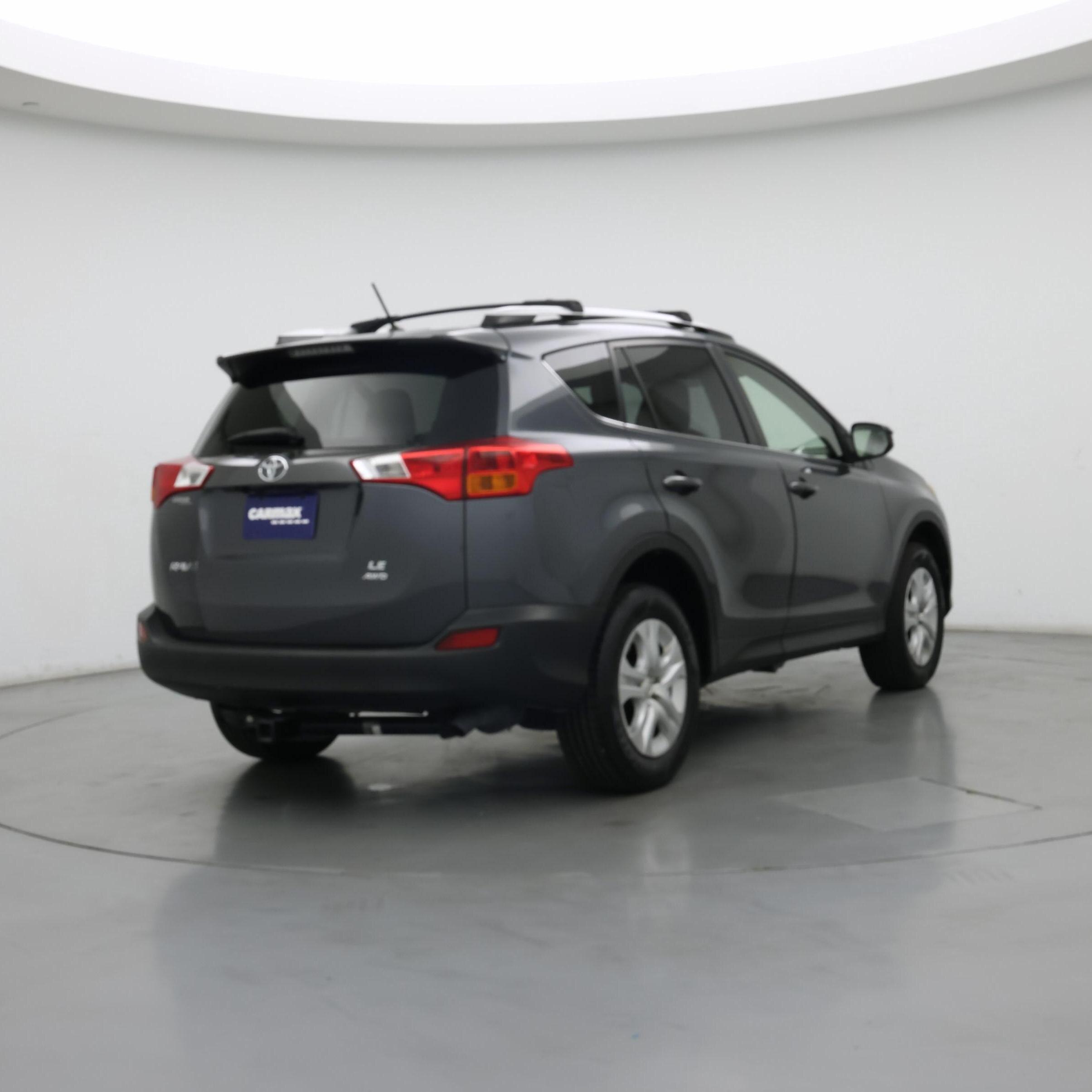 Thumbnail: 2015 Toyota RAV4 - 8