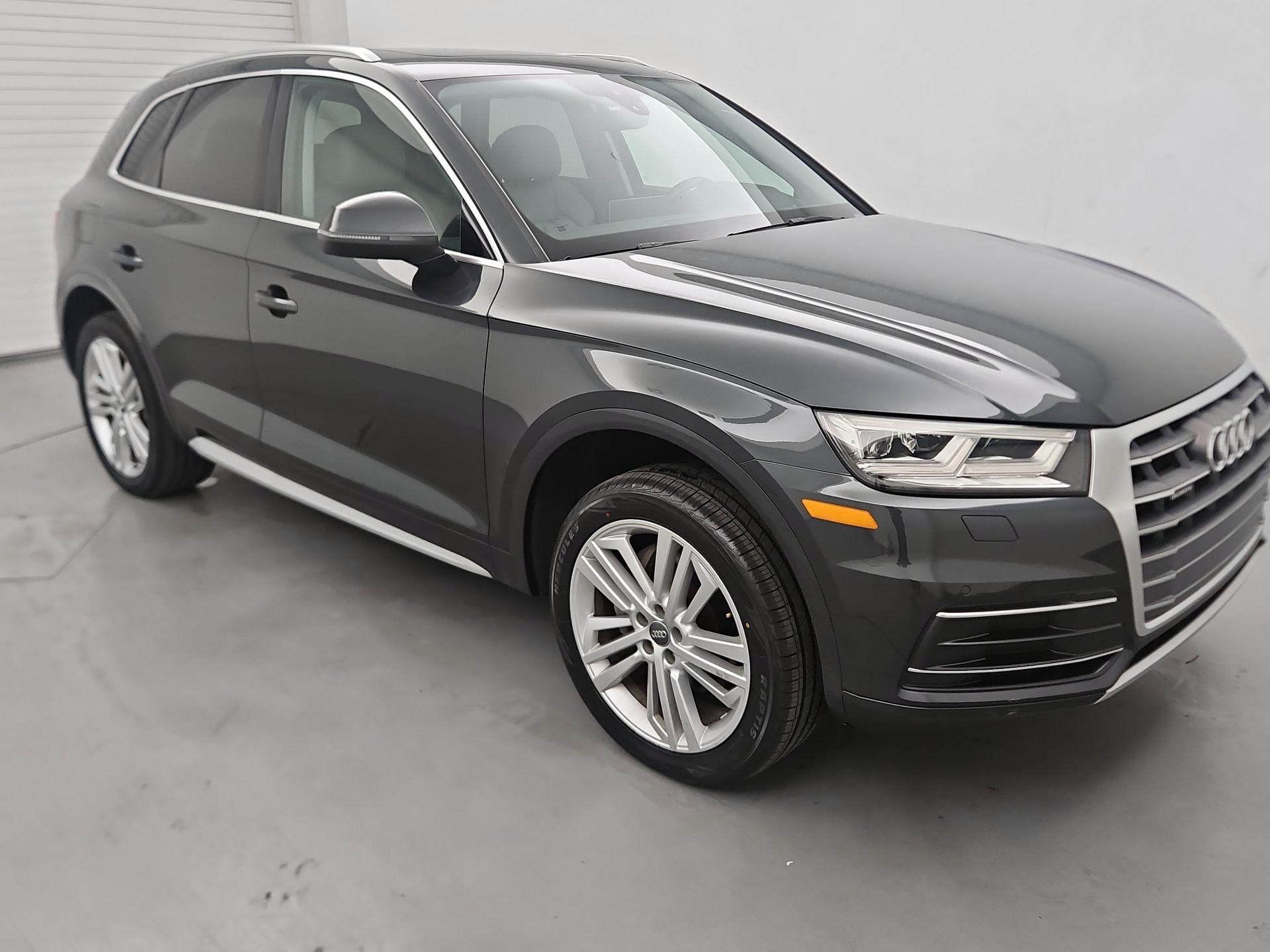 Thumbnail: 2018 Audi Q5 - 1