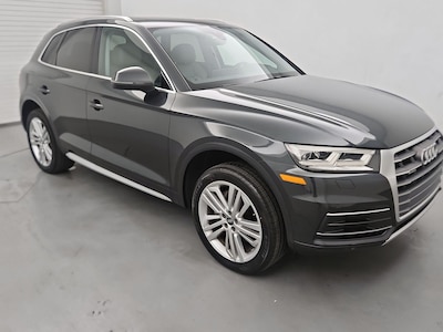 2018 Audi Q5 Premium Plus