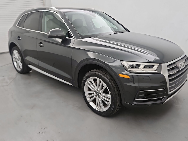 2018 Audi Q5 Premium Plus