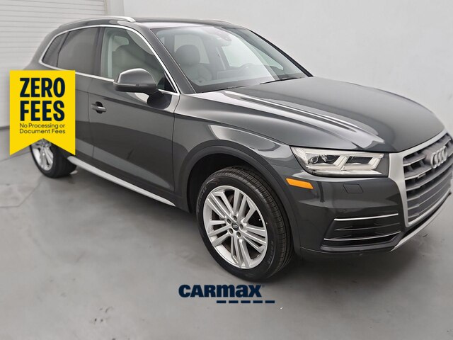 2018 Audi Q5 2.0 TFSI quattro Premium Plus