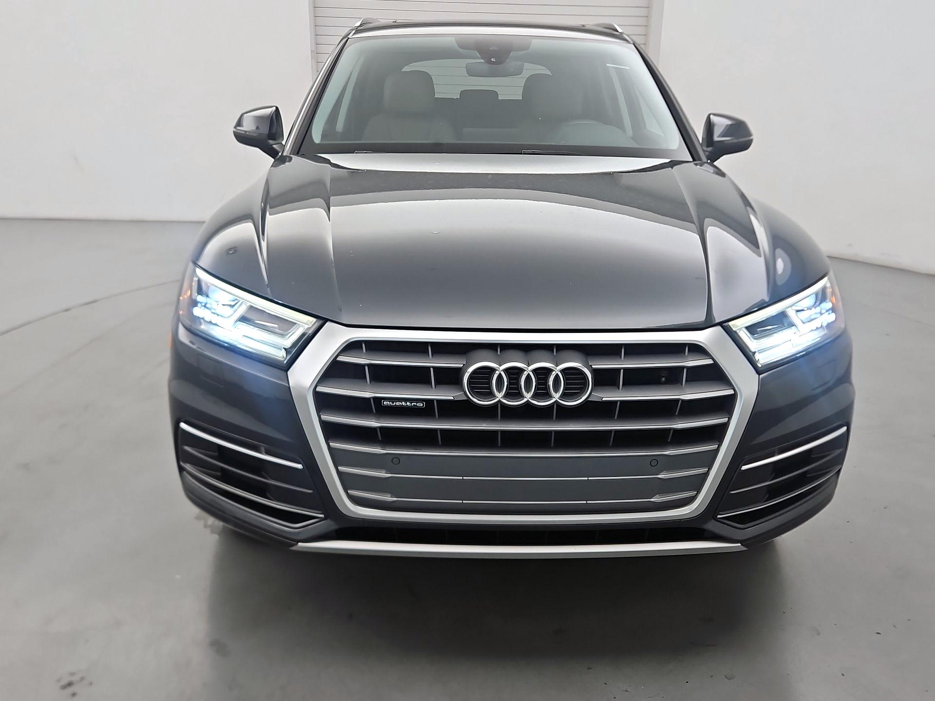 Thumbnail: 2018 Audi Q5 - 2