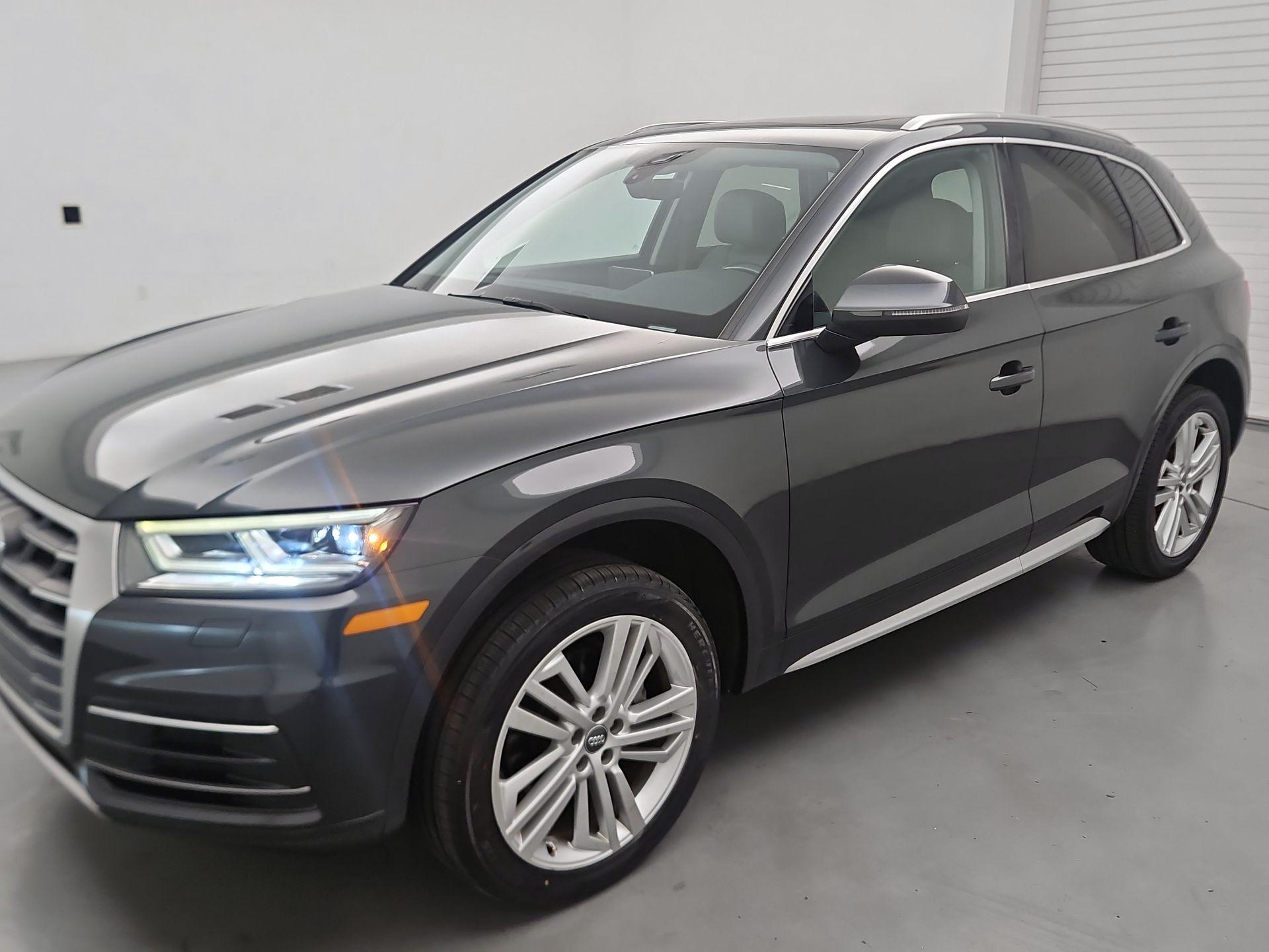 Thumbnail: 2018 Audi Q5 - 3