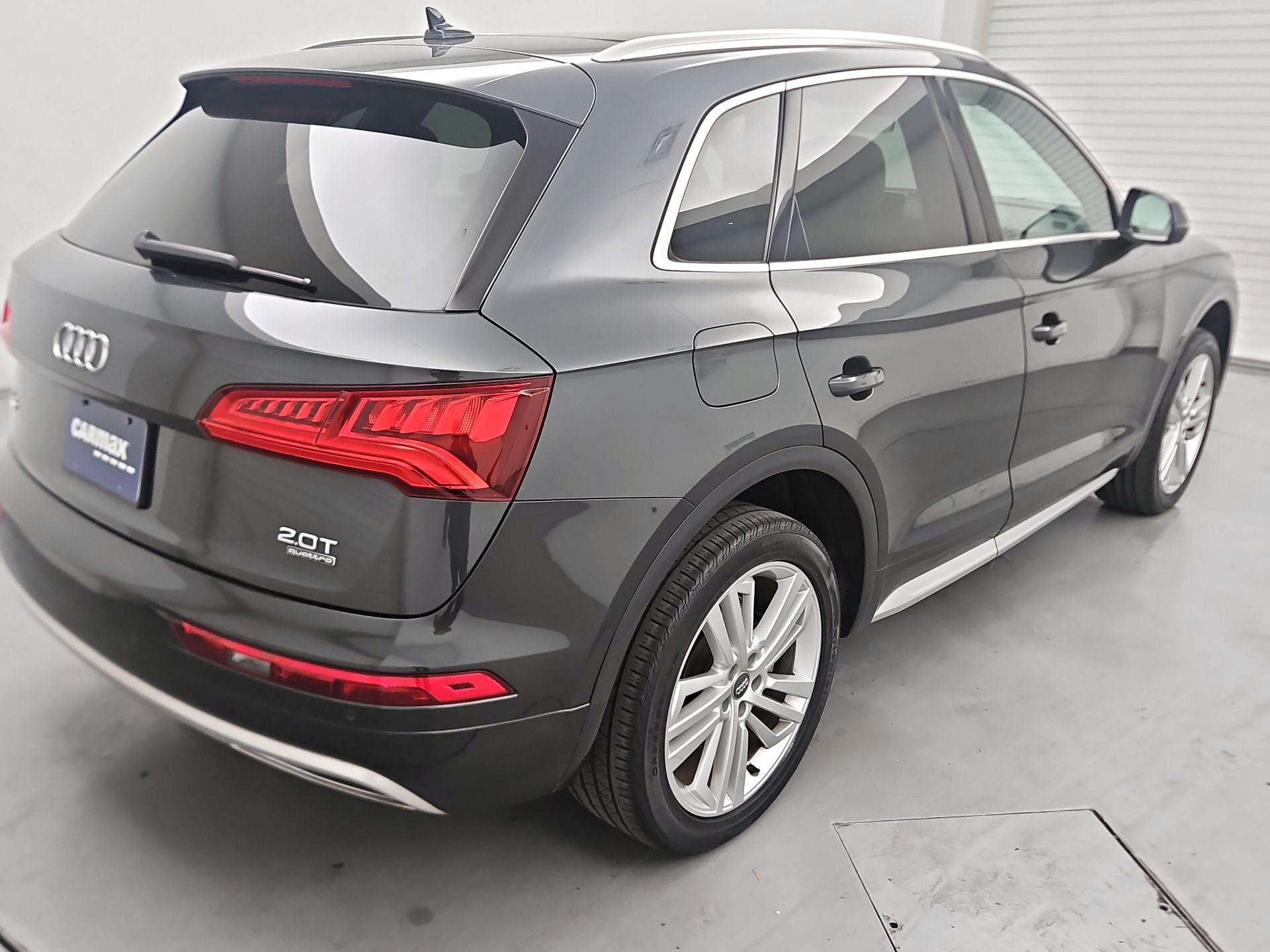 Thumbnail: 2018 Audi Q5 - 5