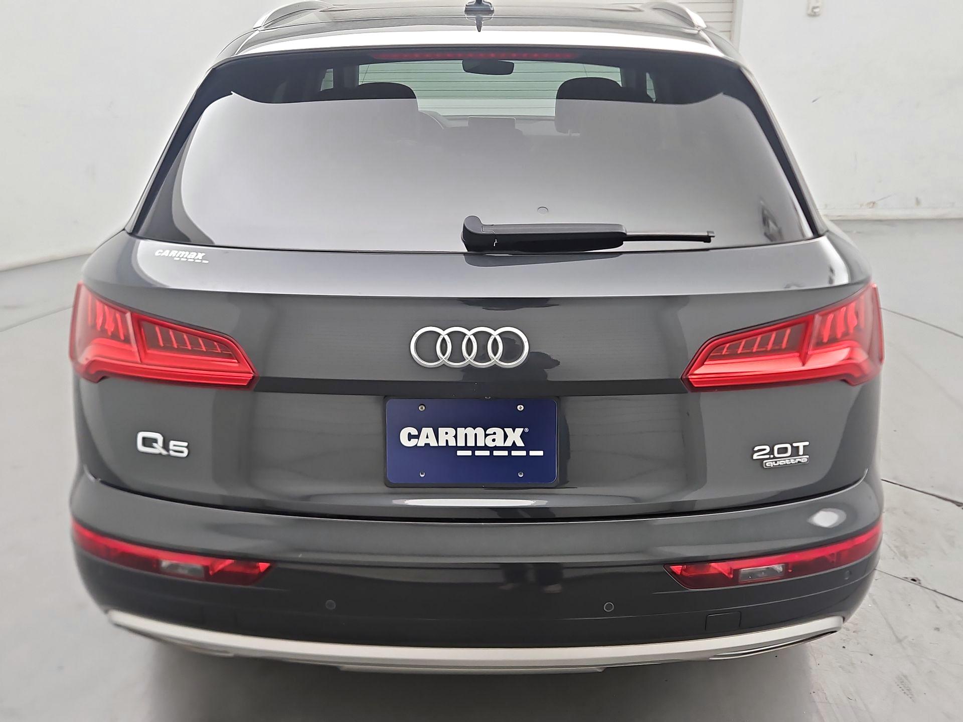 Thumbnail: 2018 Audi Q5 - 6