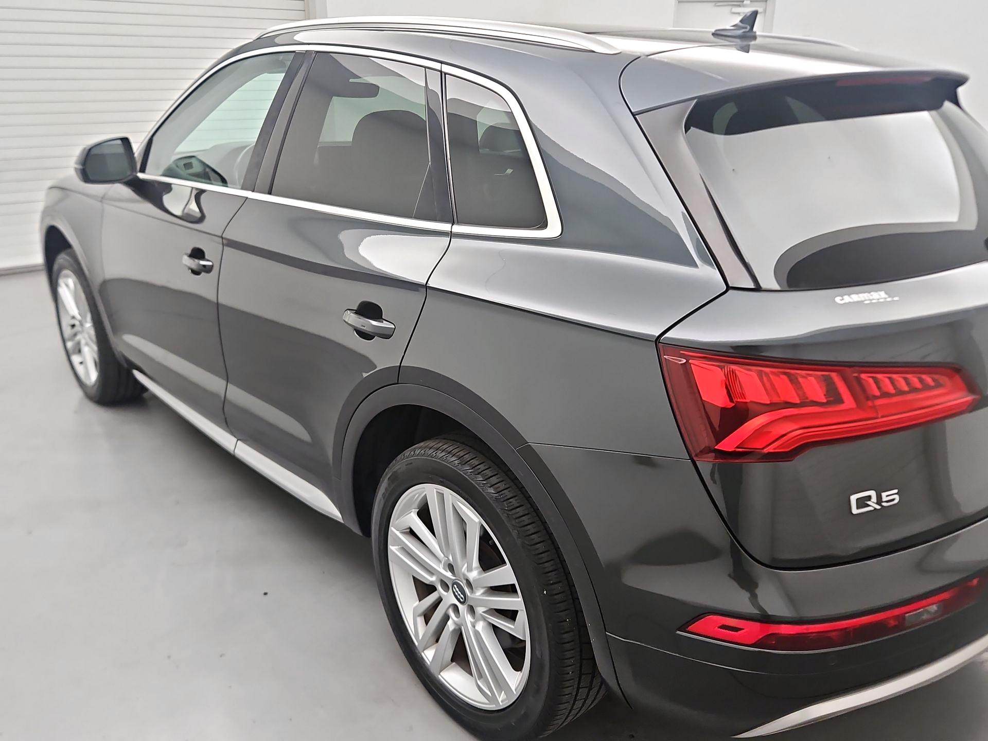 Thumbnail: 2018 Audi Q5 - 7