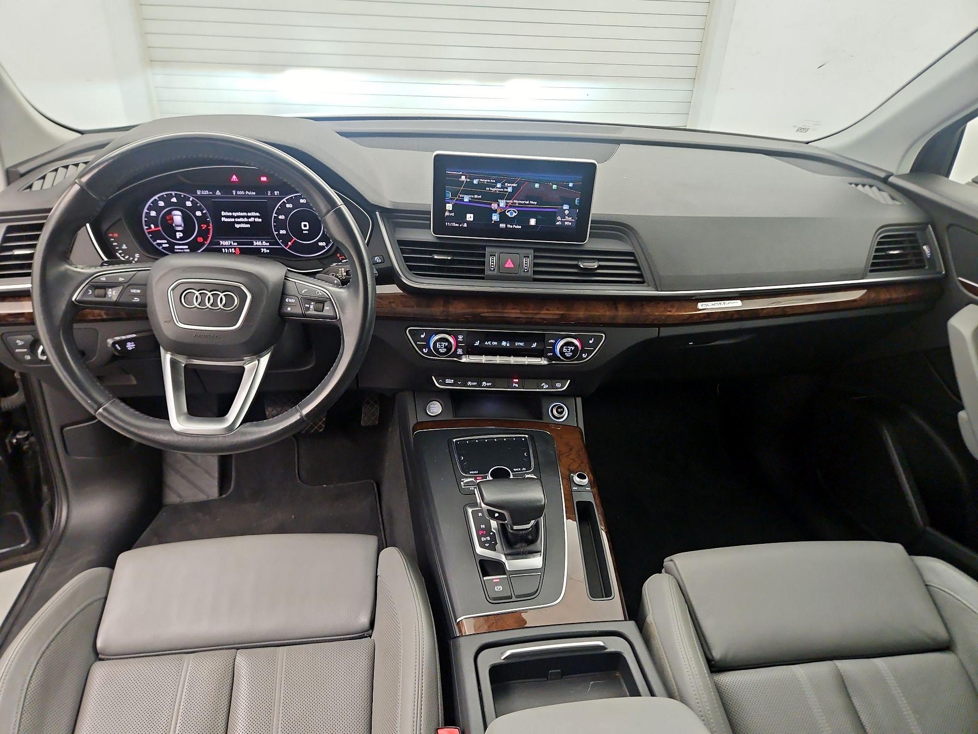 Thumbnail: 2018 Audi Q5 - 8