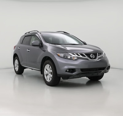 2014 Nissan Murano SV