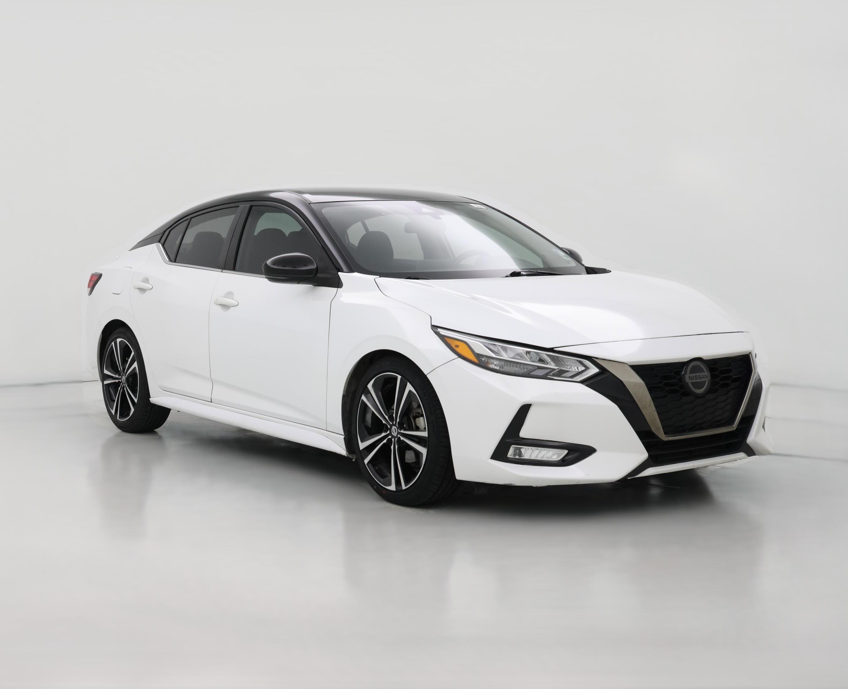 Thumbnail: 2020 Nissan Sentra - 1