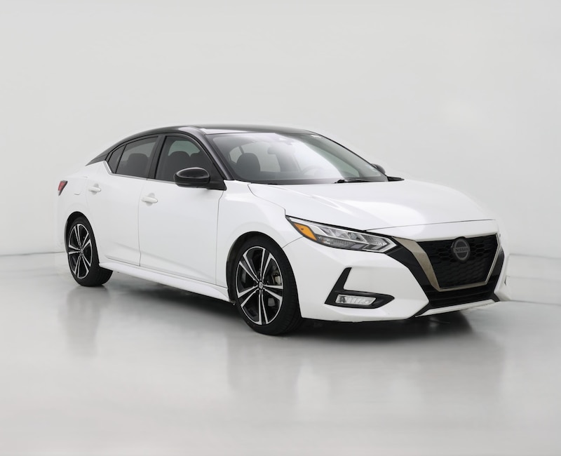 2020 Nissan Sentra SR