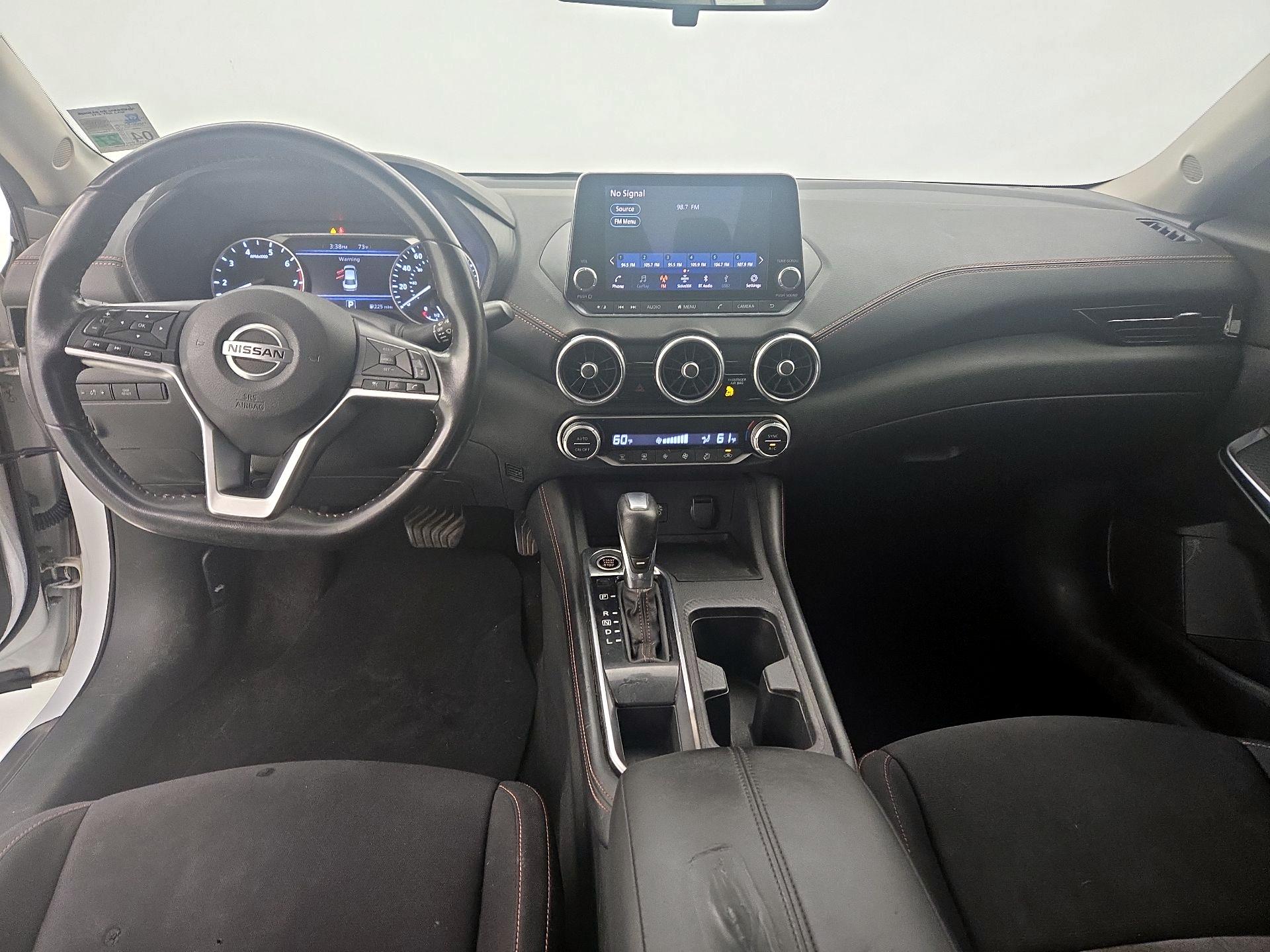 Thumbnail: 2020 Nissan Sentra - 9