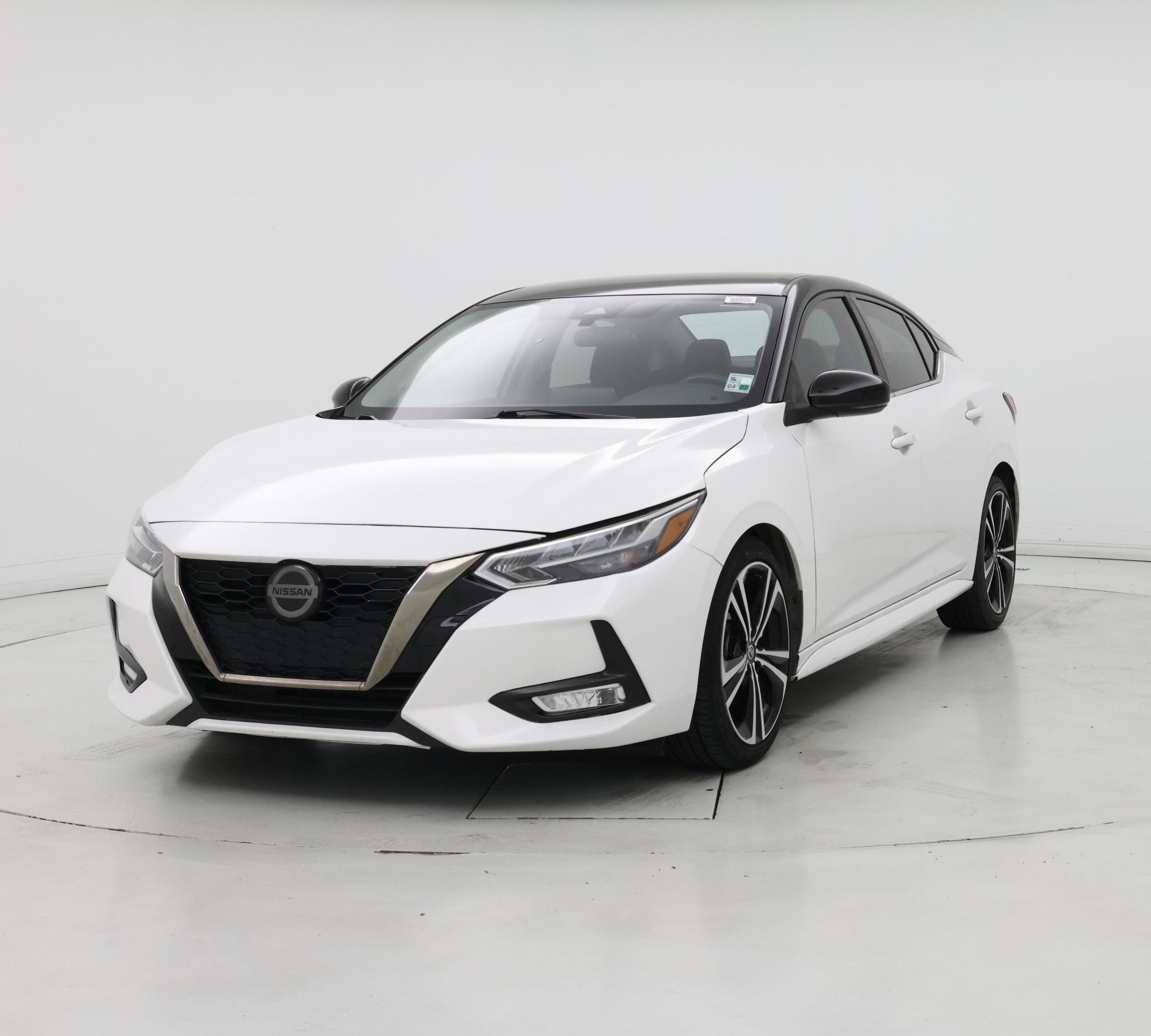 Thumbnail: 2020 Nissan Sentra - 4