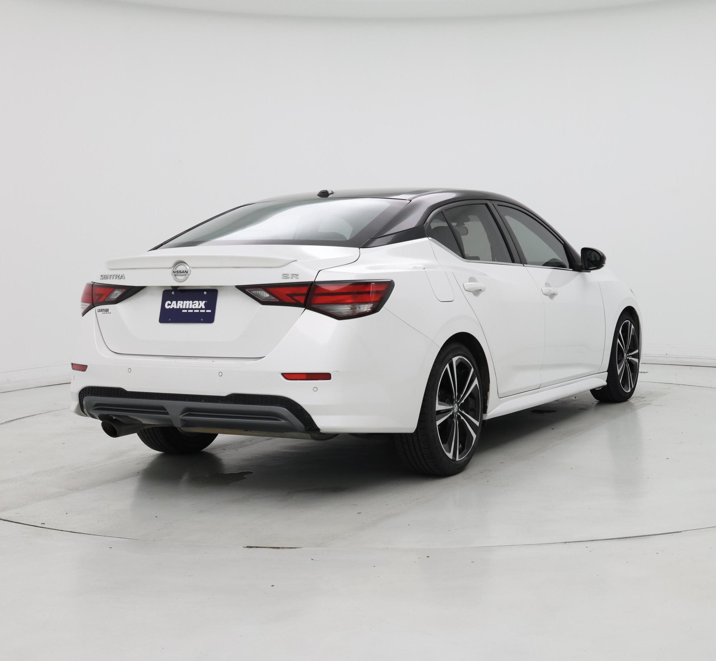 Thumbnail: 2020 Nissan Sentra - 8