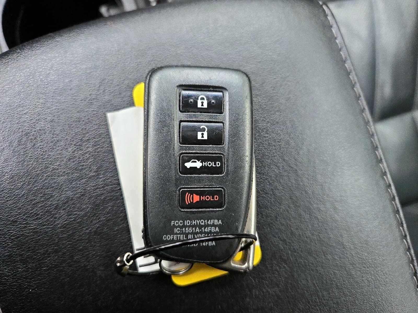 2016 Lexus ES 350 - Photo 24