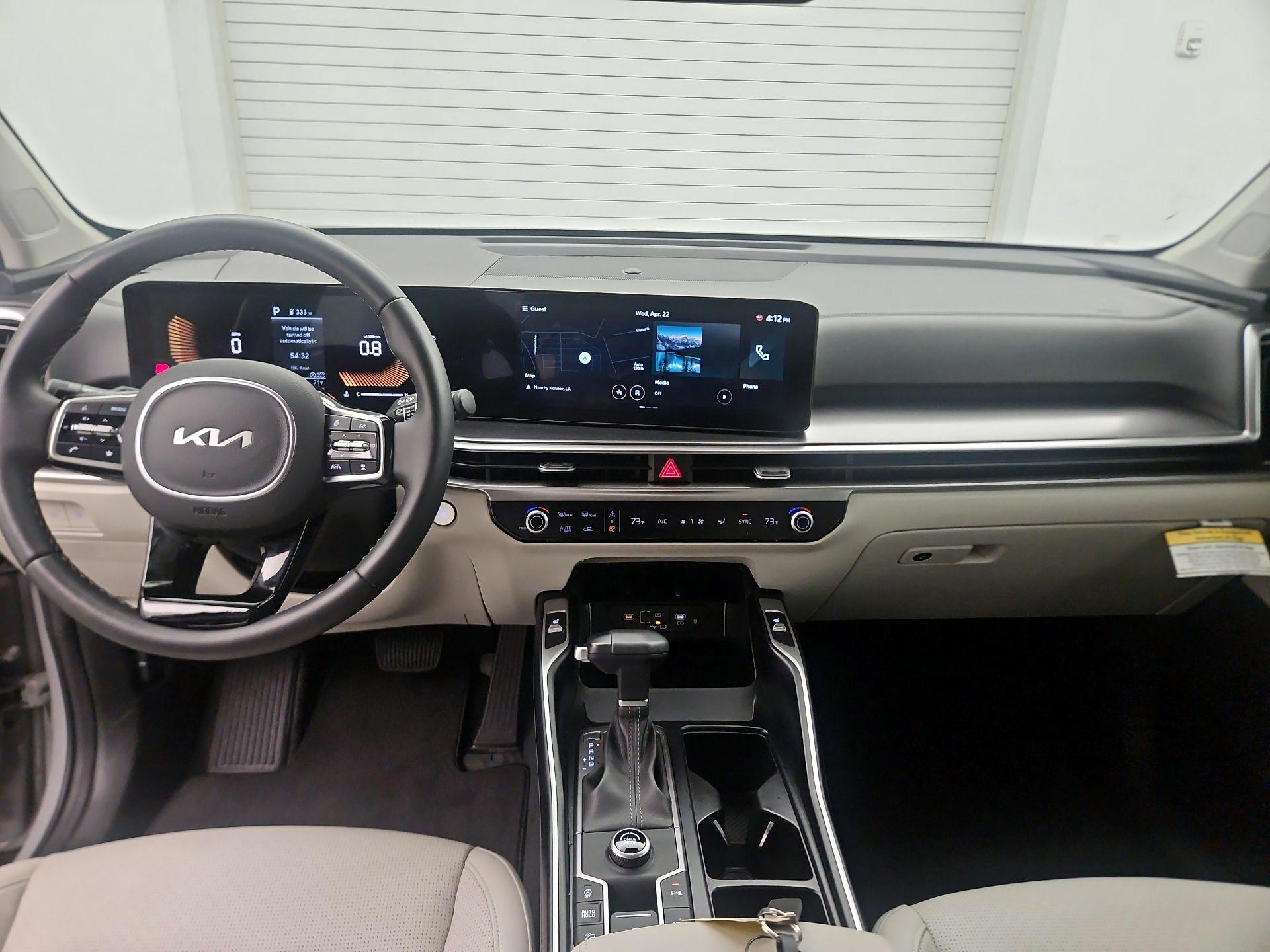 Thumbnail: 2025 Kia Sorento - 9