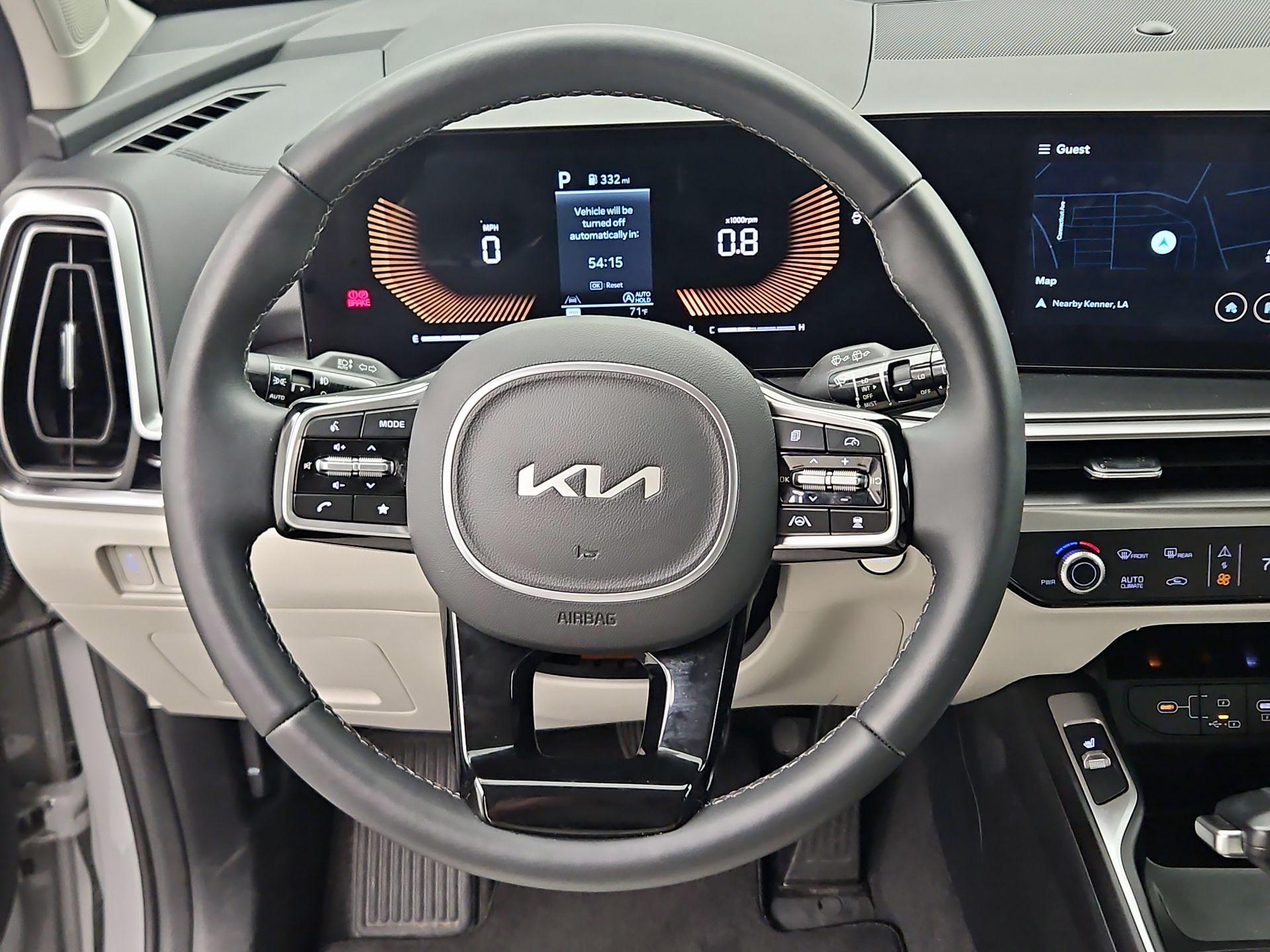 Thumbnail: 2025 Kia Sorento - 10