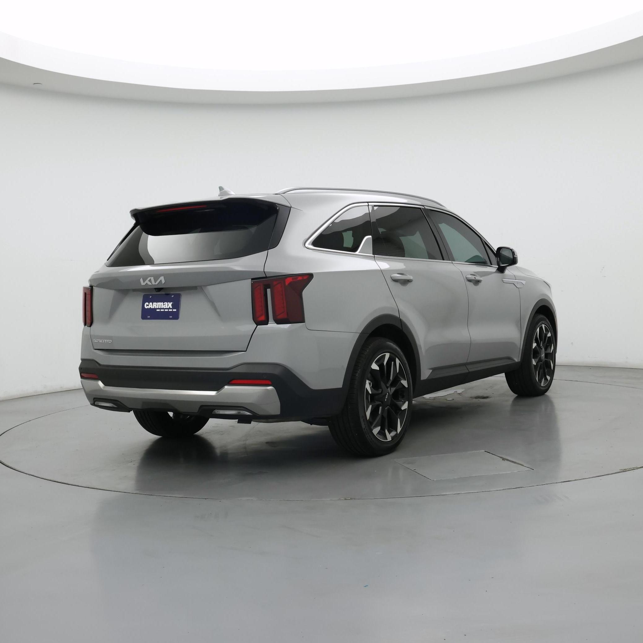 Thumbnail: 2025 Kia Sorento - 8