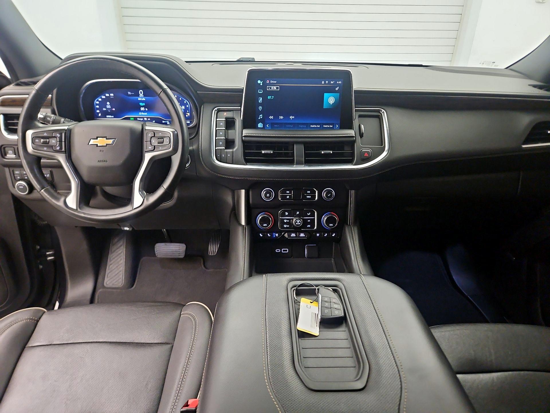 Thumbnail: 2023 Chevrolet Suburban - 9