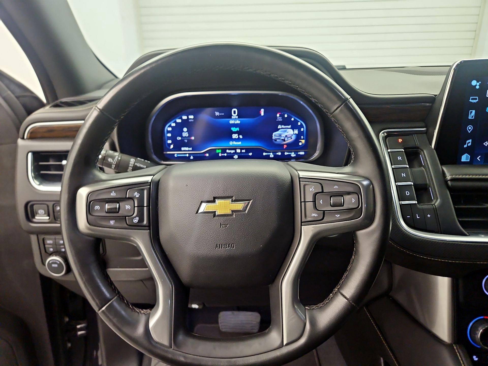 Thumbnail: 2023 Chevrolet Suburban - 10