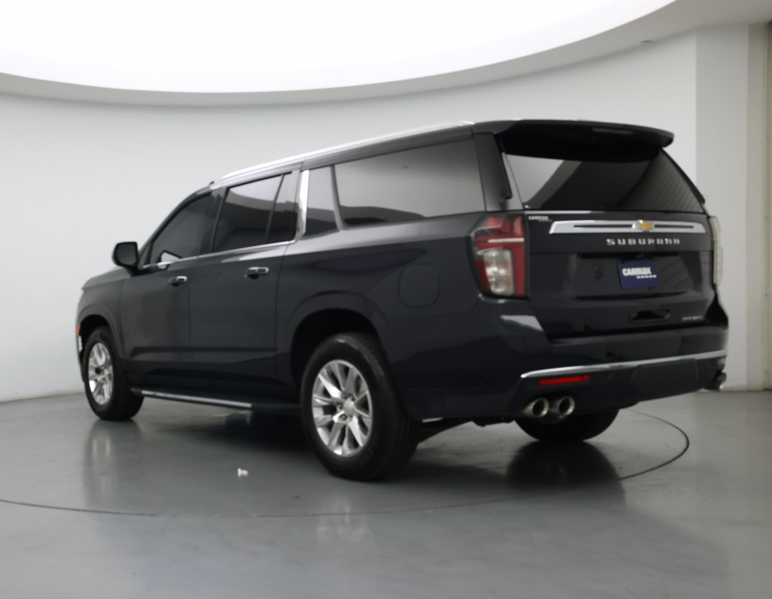 Thumbnail: 2023 Chevrolet Suburban - 2
