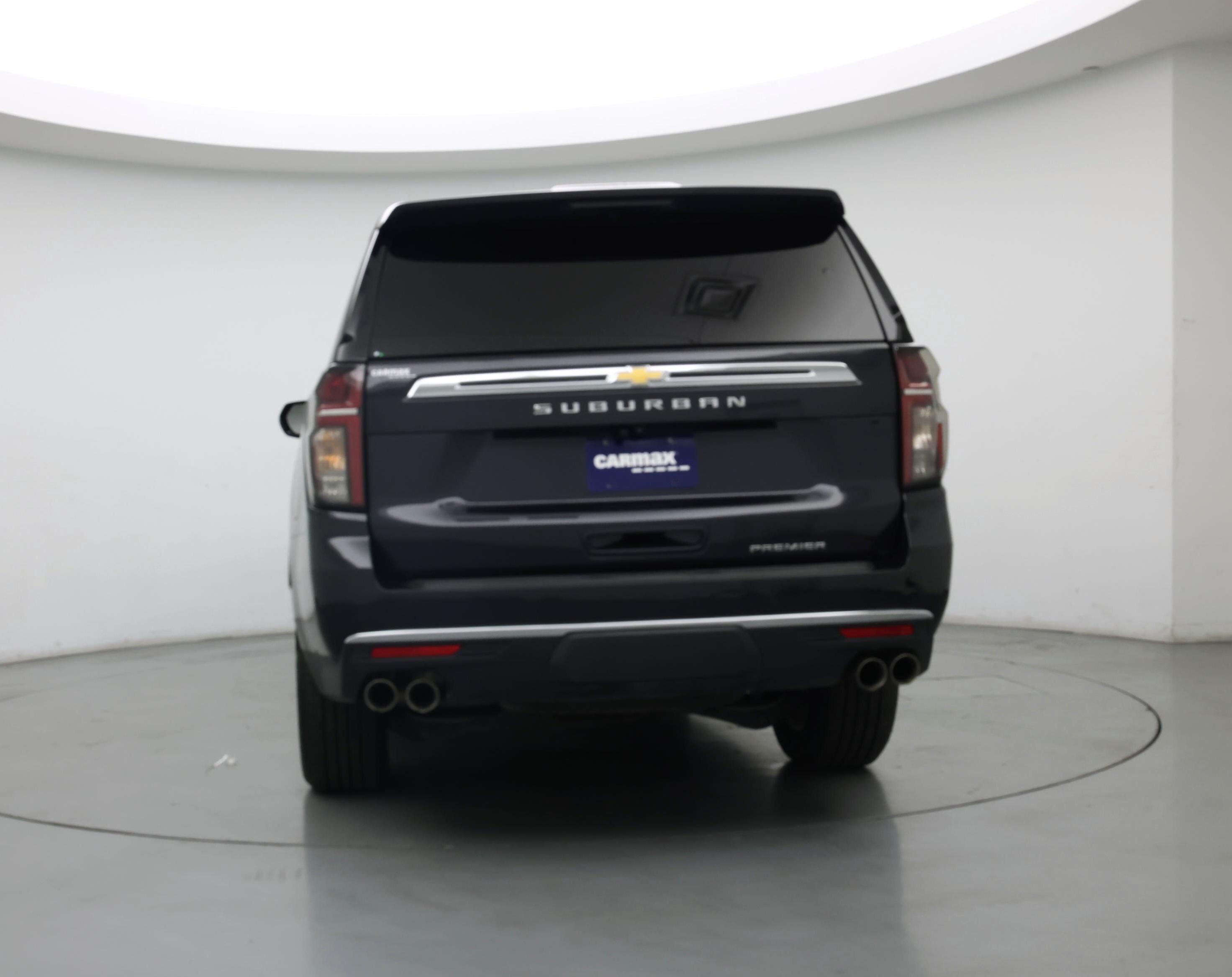 Thumbnail: 2023 Chevrolet Suburban - 6