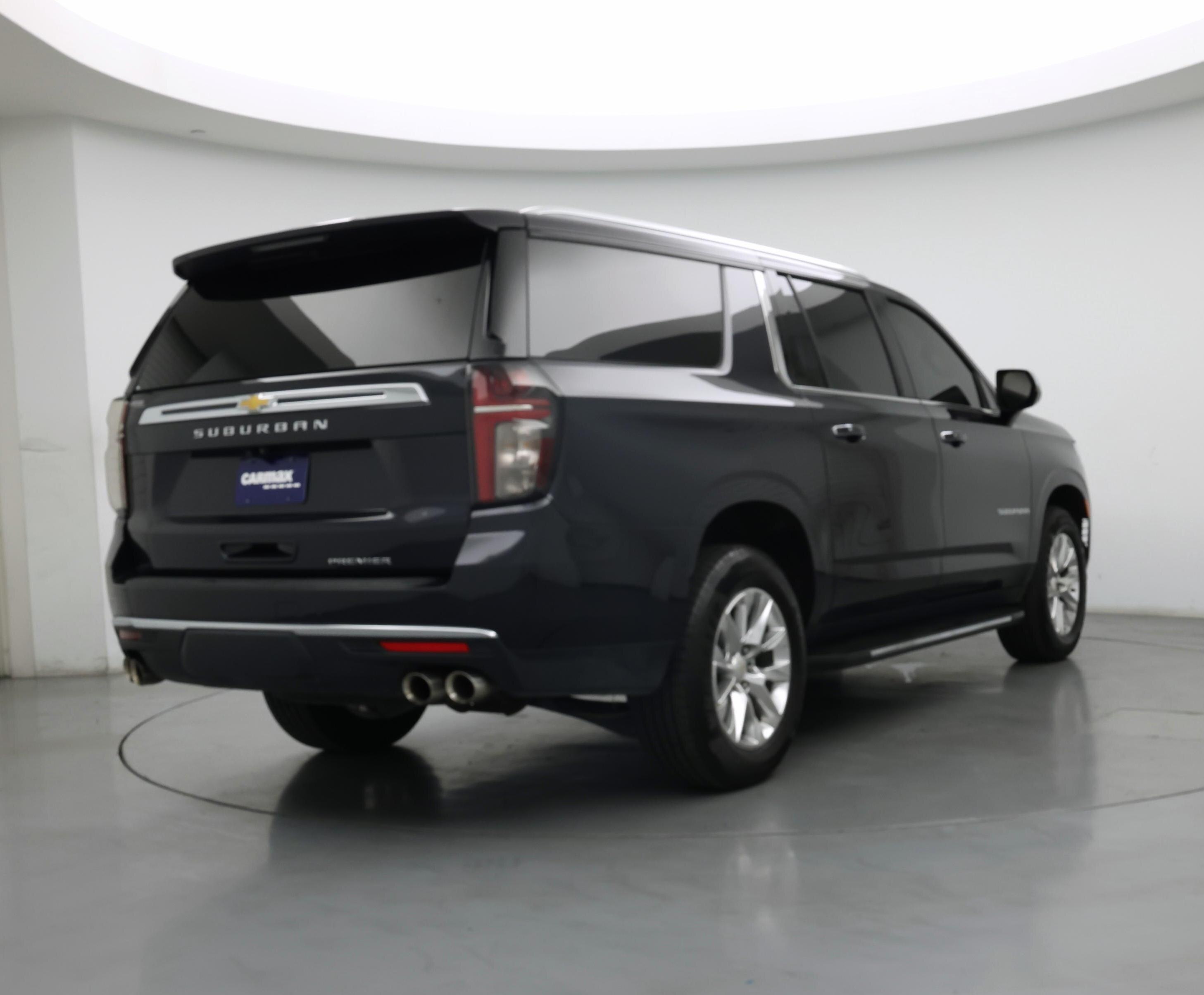 Thumbnail: 2023 Chevrolet Suburban - 8