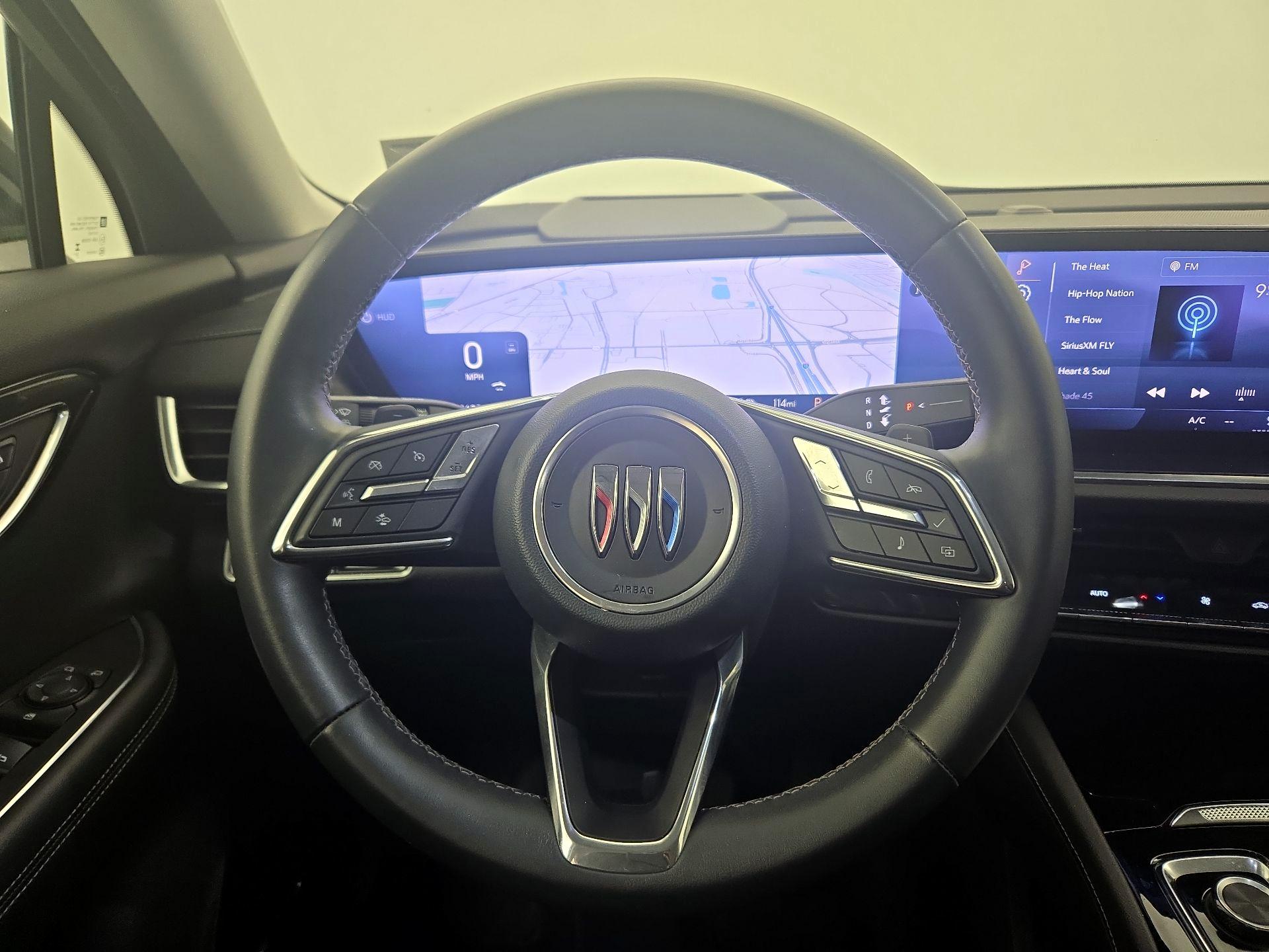 Thumbnail: 2024 Buick Envision - 10