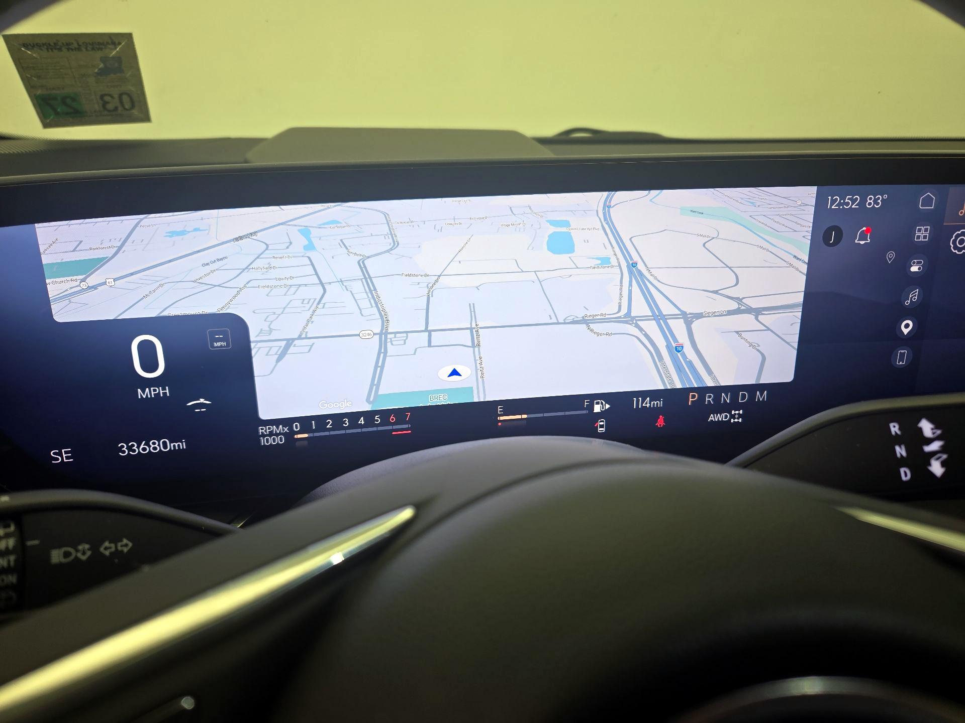 Thumbnail: 2024 Buick Envision - 14