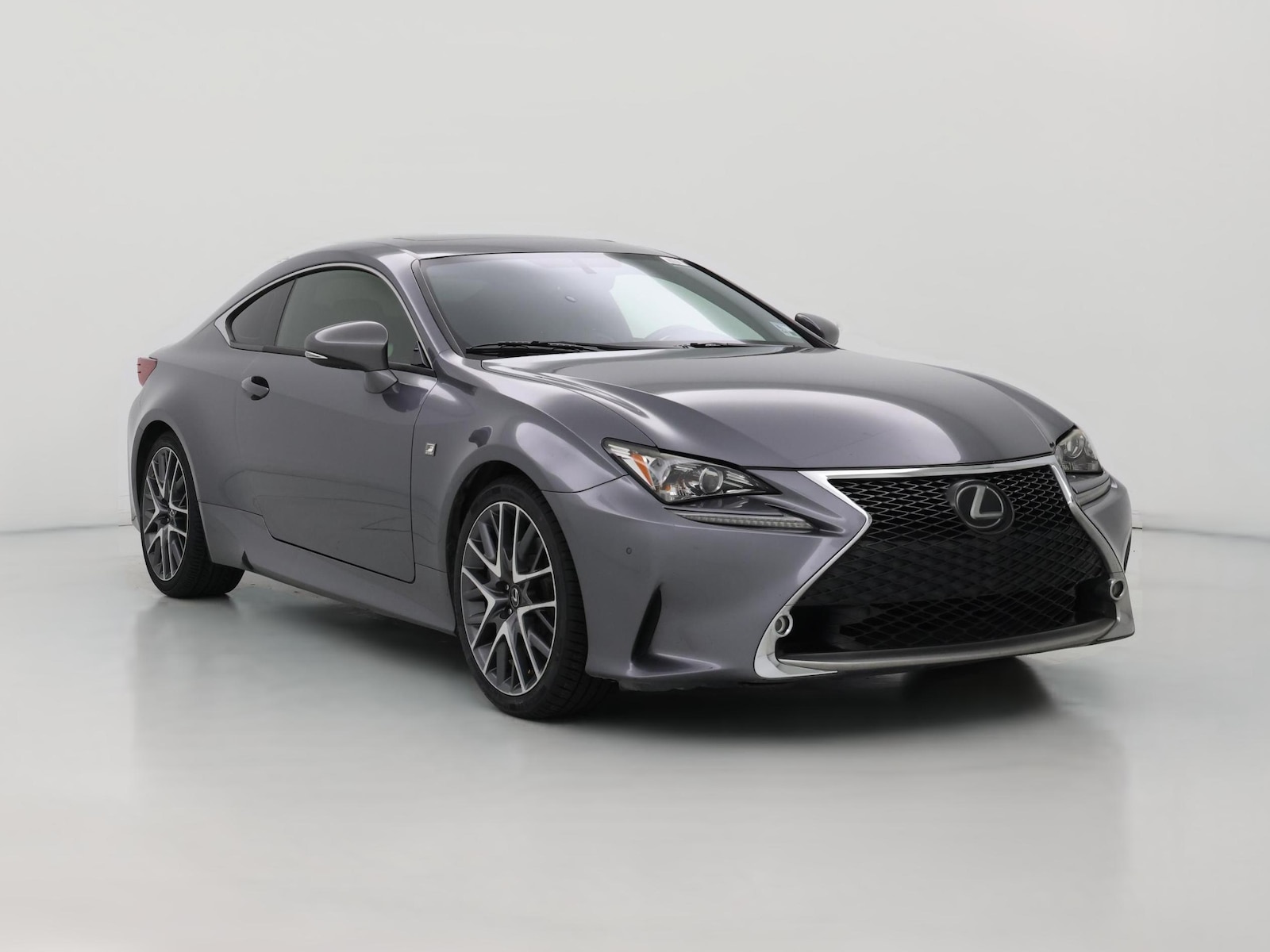 2017 Lexus RC