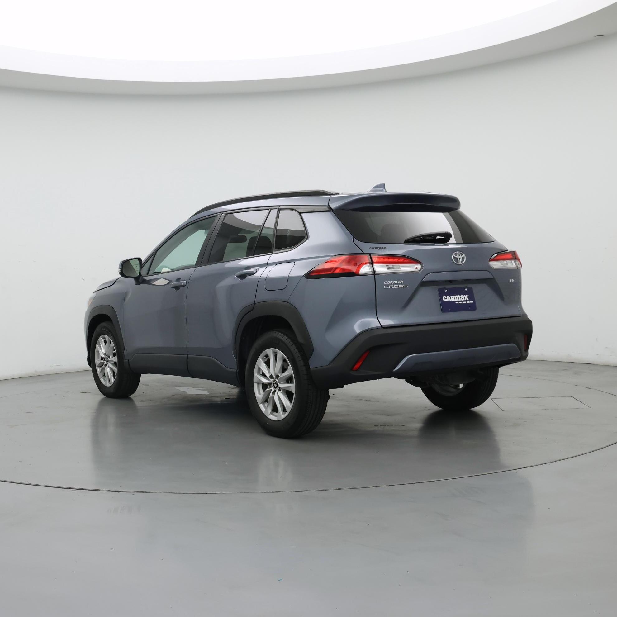 Thumbnail: 2022 Toyota Corolla Cross - 2