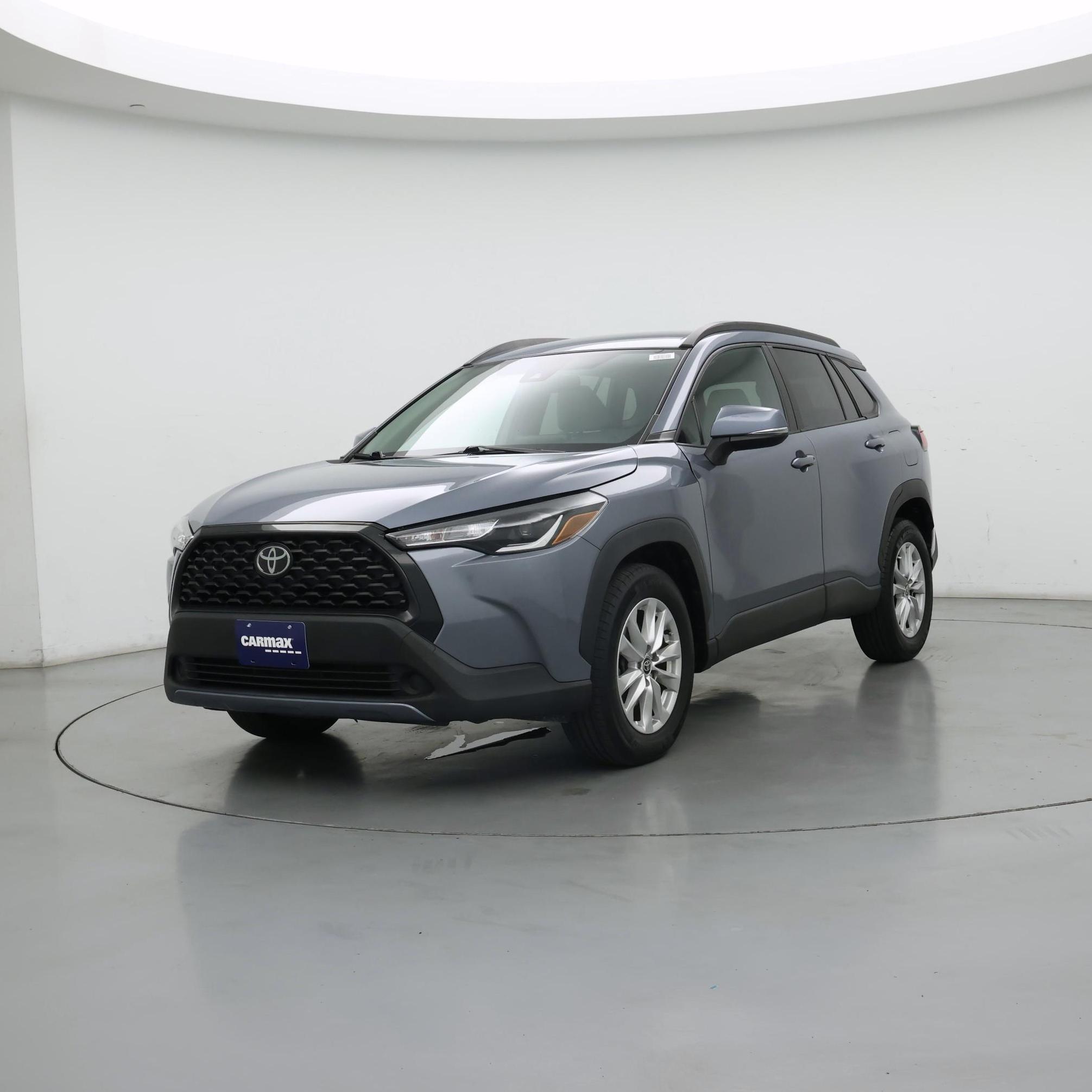 Thumbnail: 2022 Toyota Corolla Cross - 4