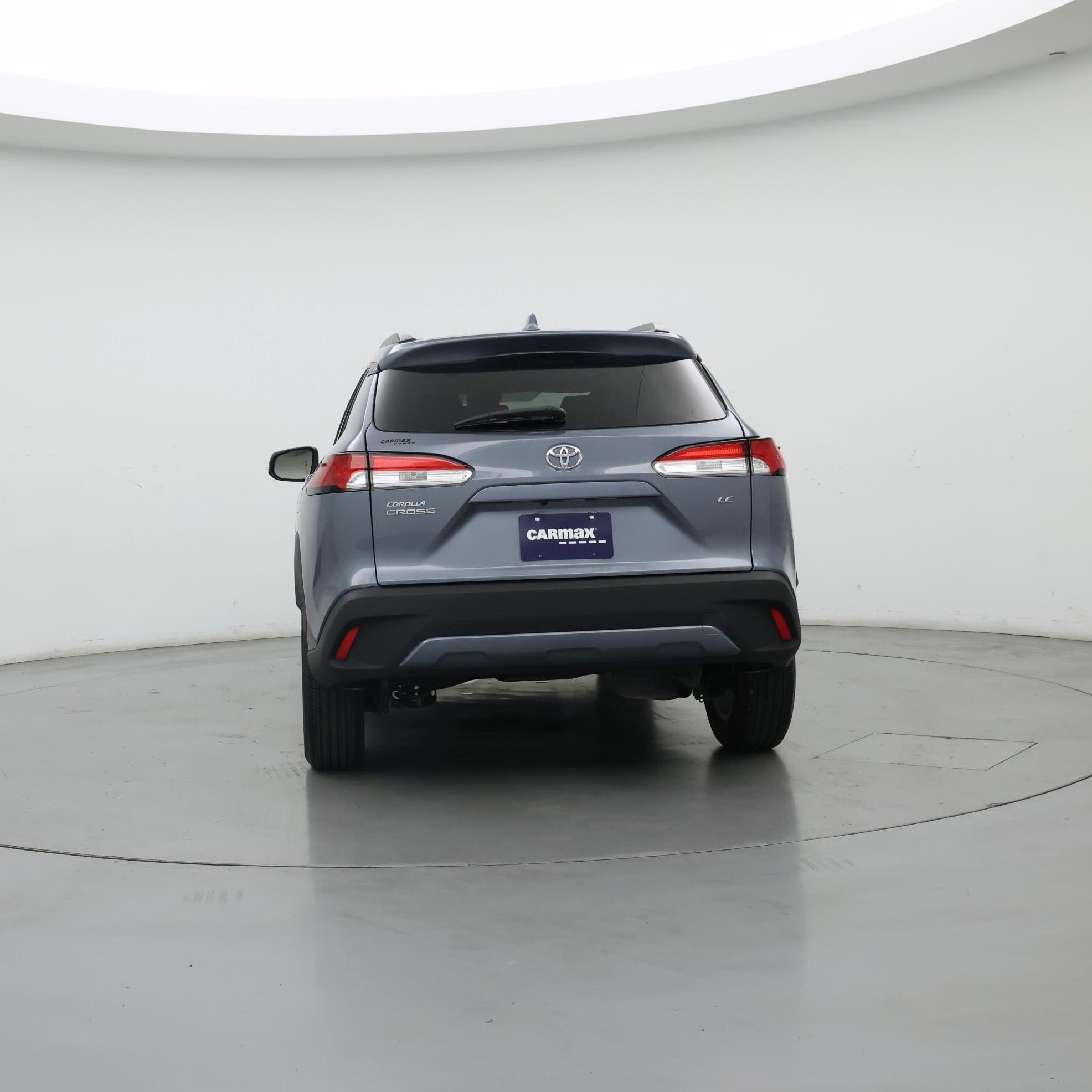 Thumbnail: 2022 Toyota Corolla Cross - 6