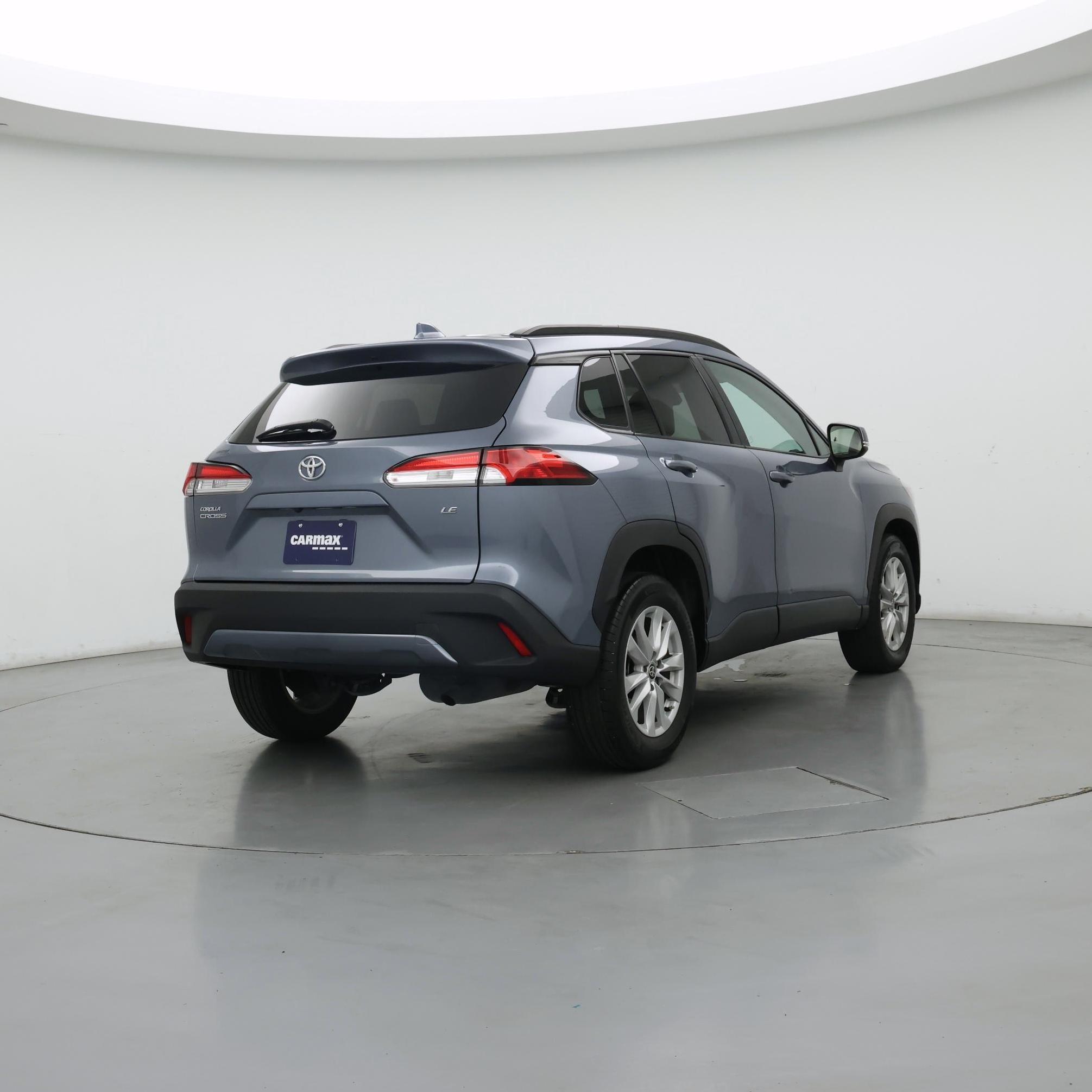 Thumbnail: 2022 Toyota Corolla Cross - 8