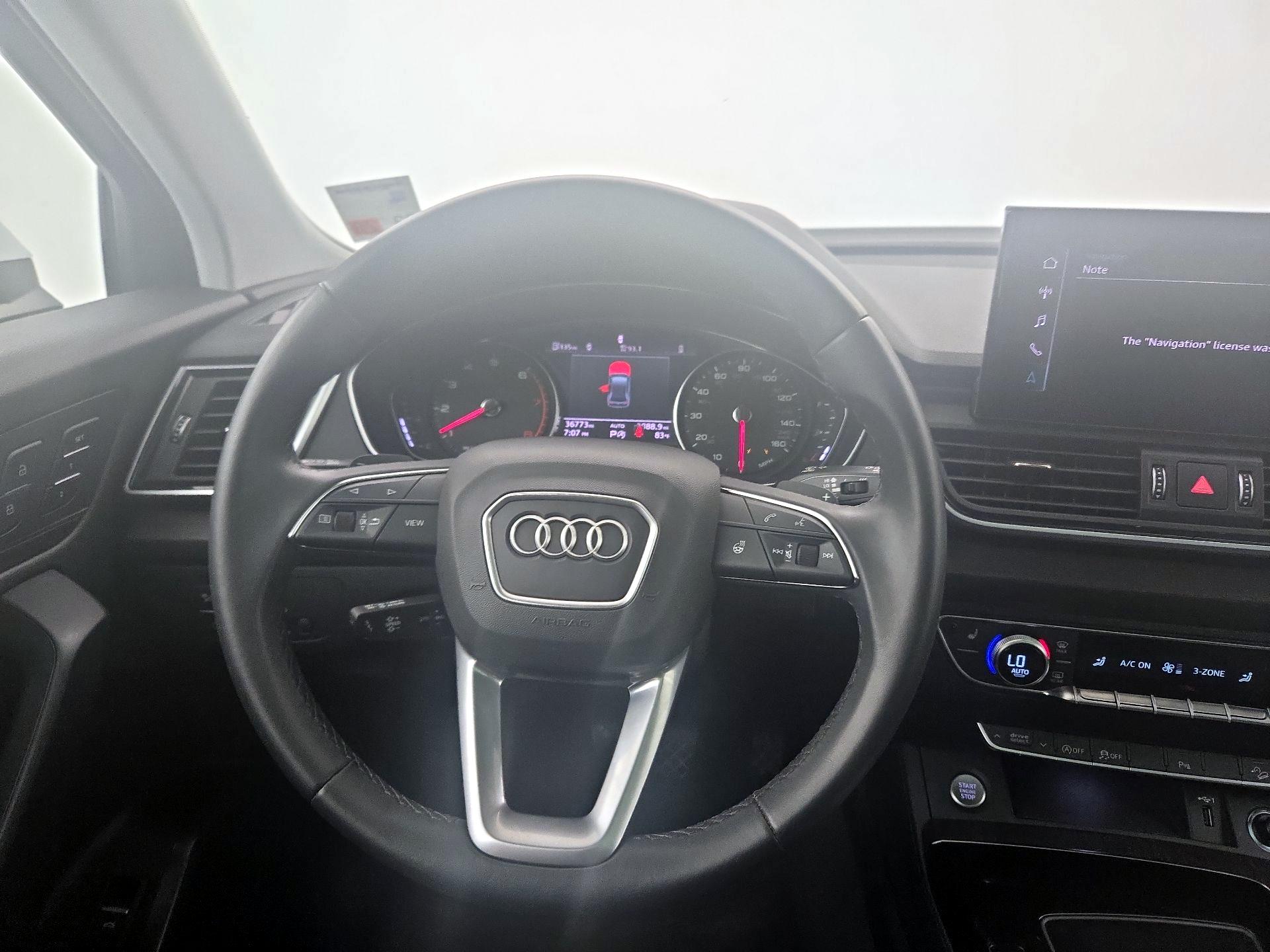 Thumbnail: 2024 Audi Q5 - 10