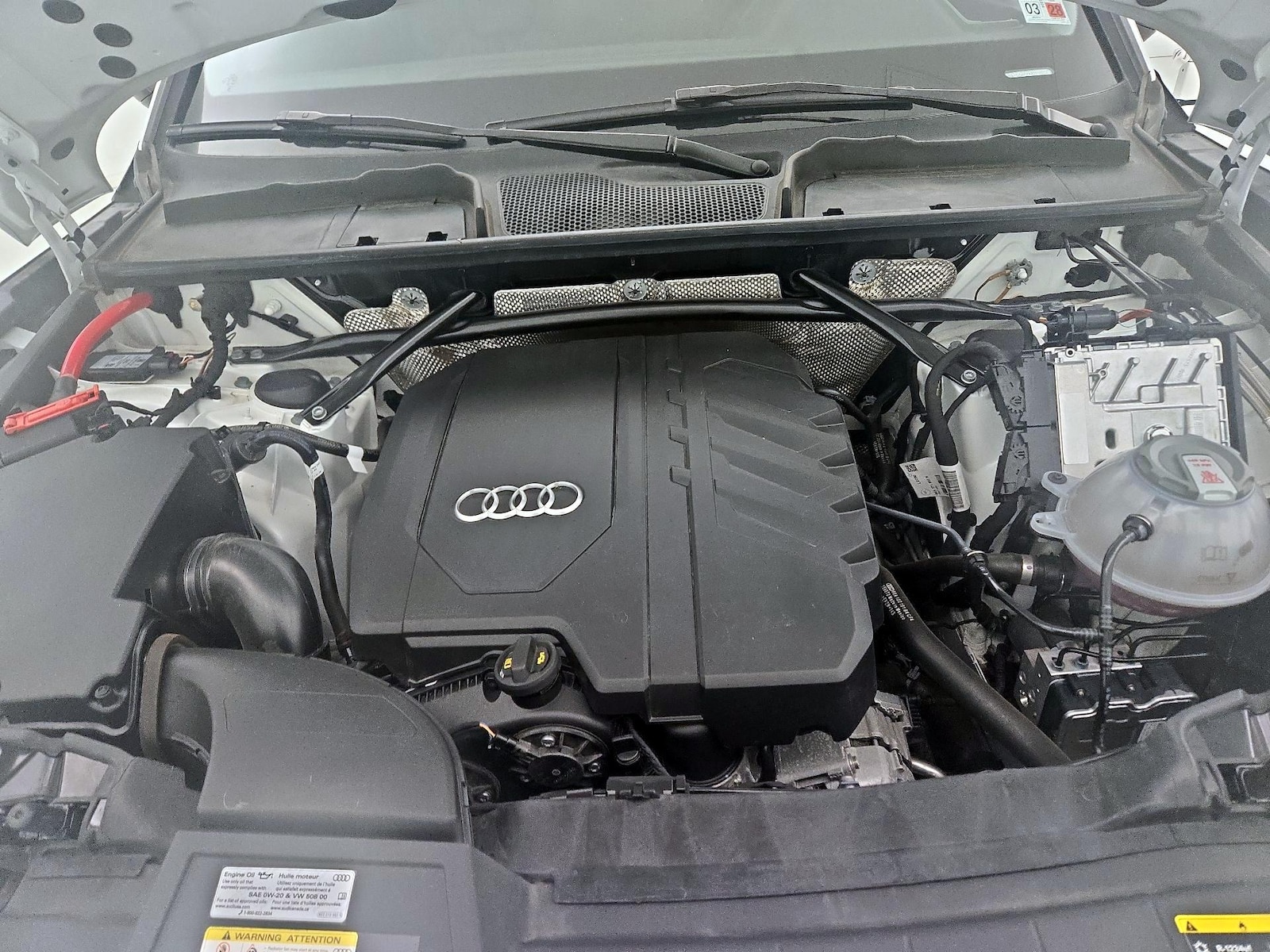 2024 Audi Q5 Premium - Photo 23