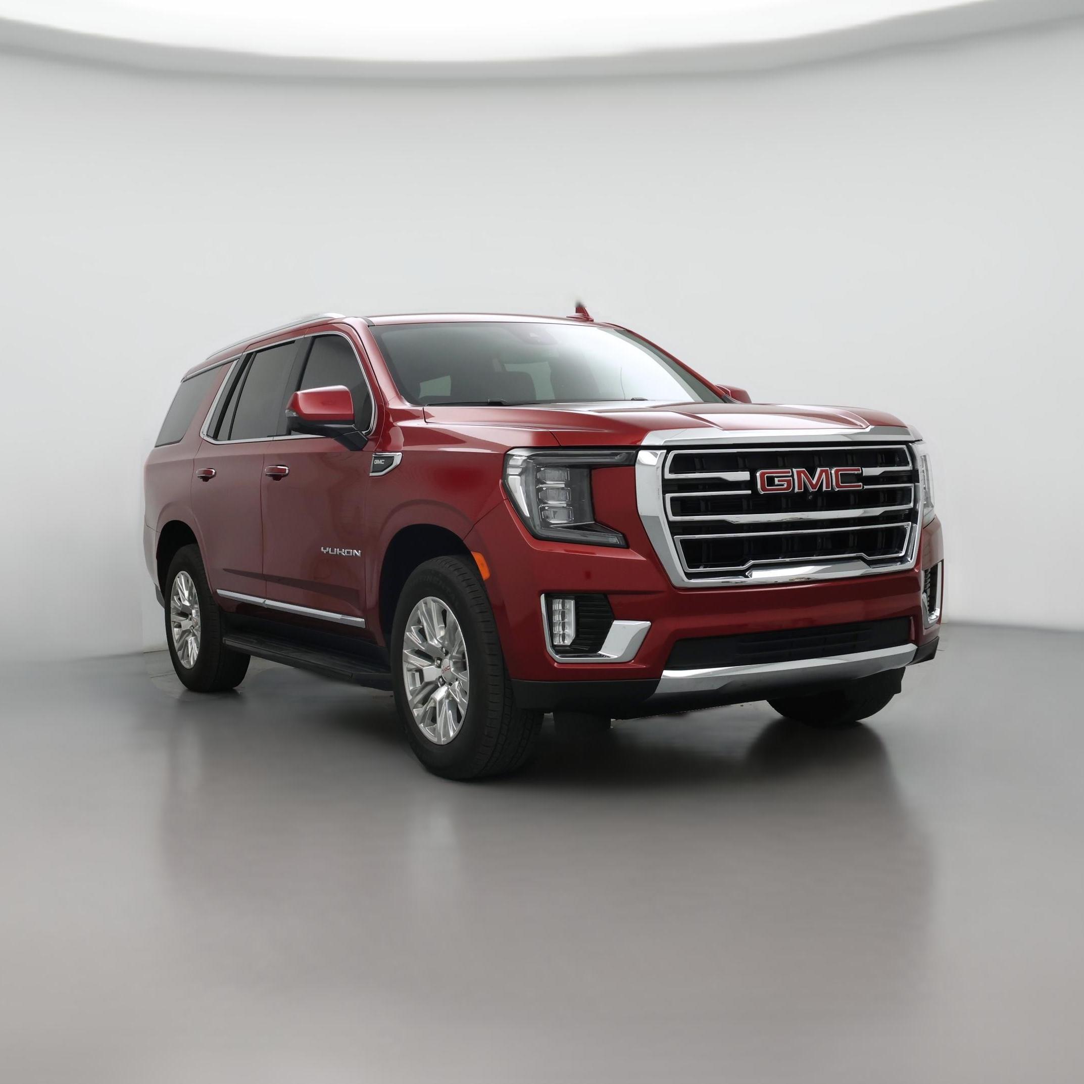 2024 GMC Yukon