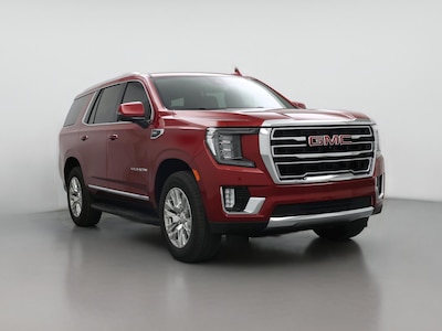 2024 GMC Yukon SLT