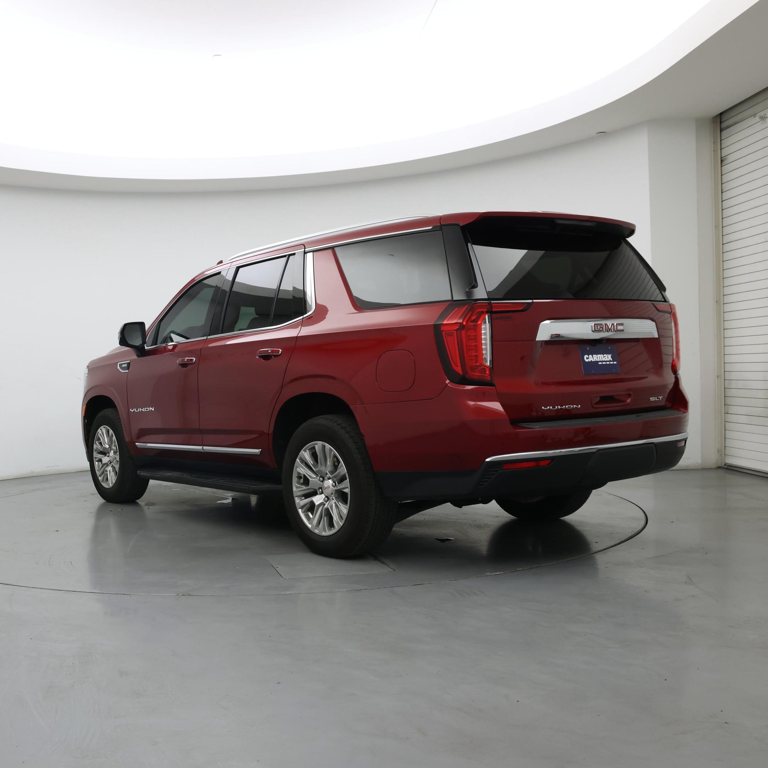 Thumbnail: 2024 GMC Yukon - 2