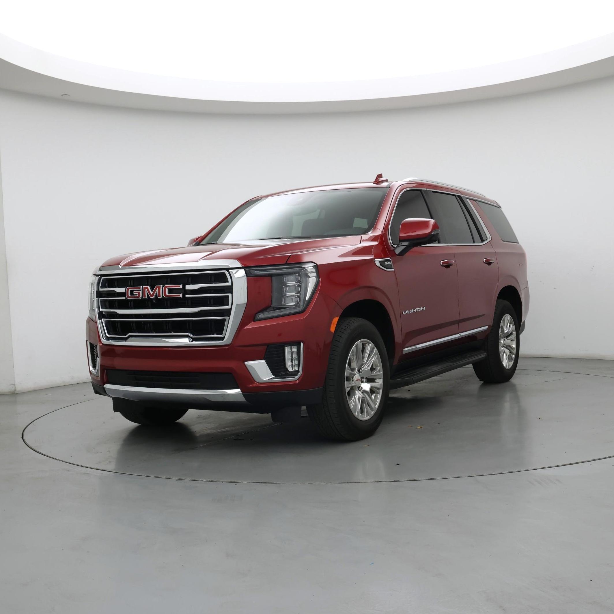 Thumbnail: 2024 GMC Yukon - 4