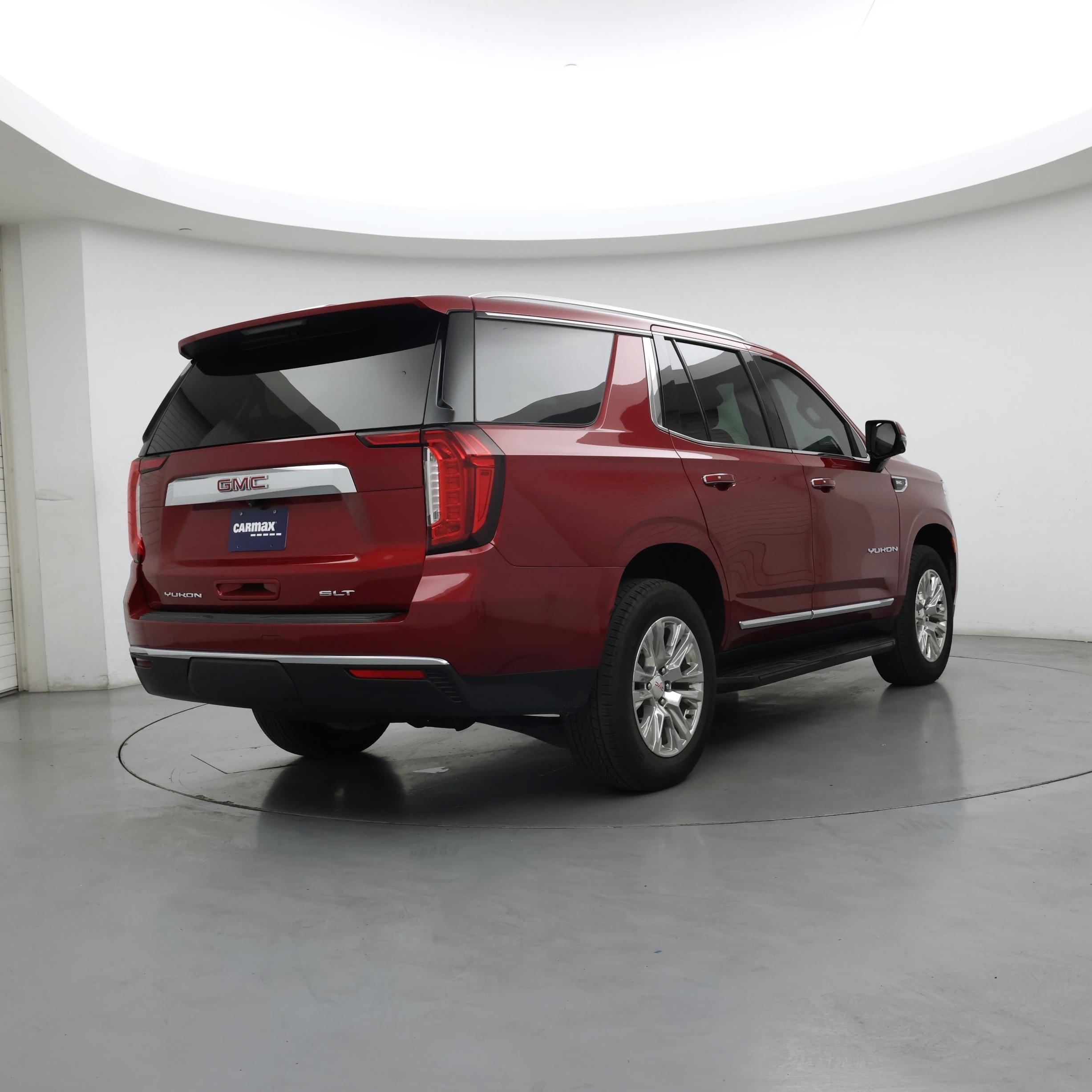 Thumbnail: 2024 GMC Yukon - 8