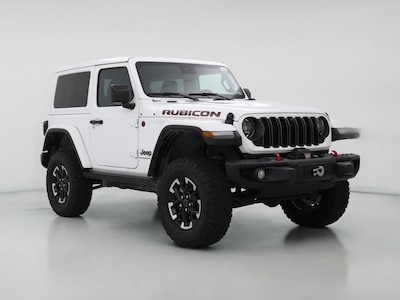 2024 Jeep Wrangler Rubicon X