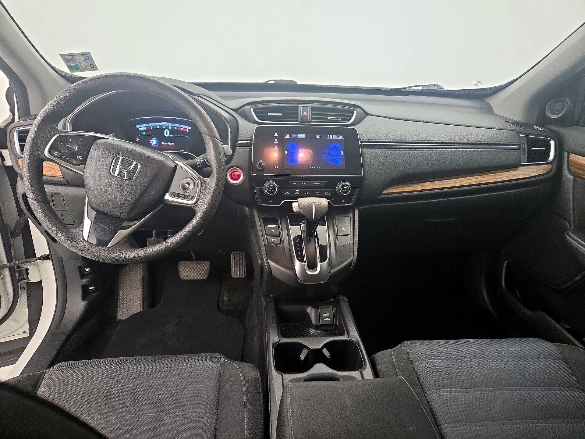 Thumbnail: 2018 Honda CR-V - 9