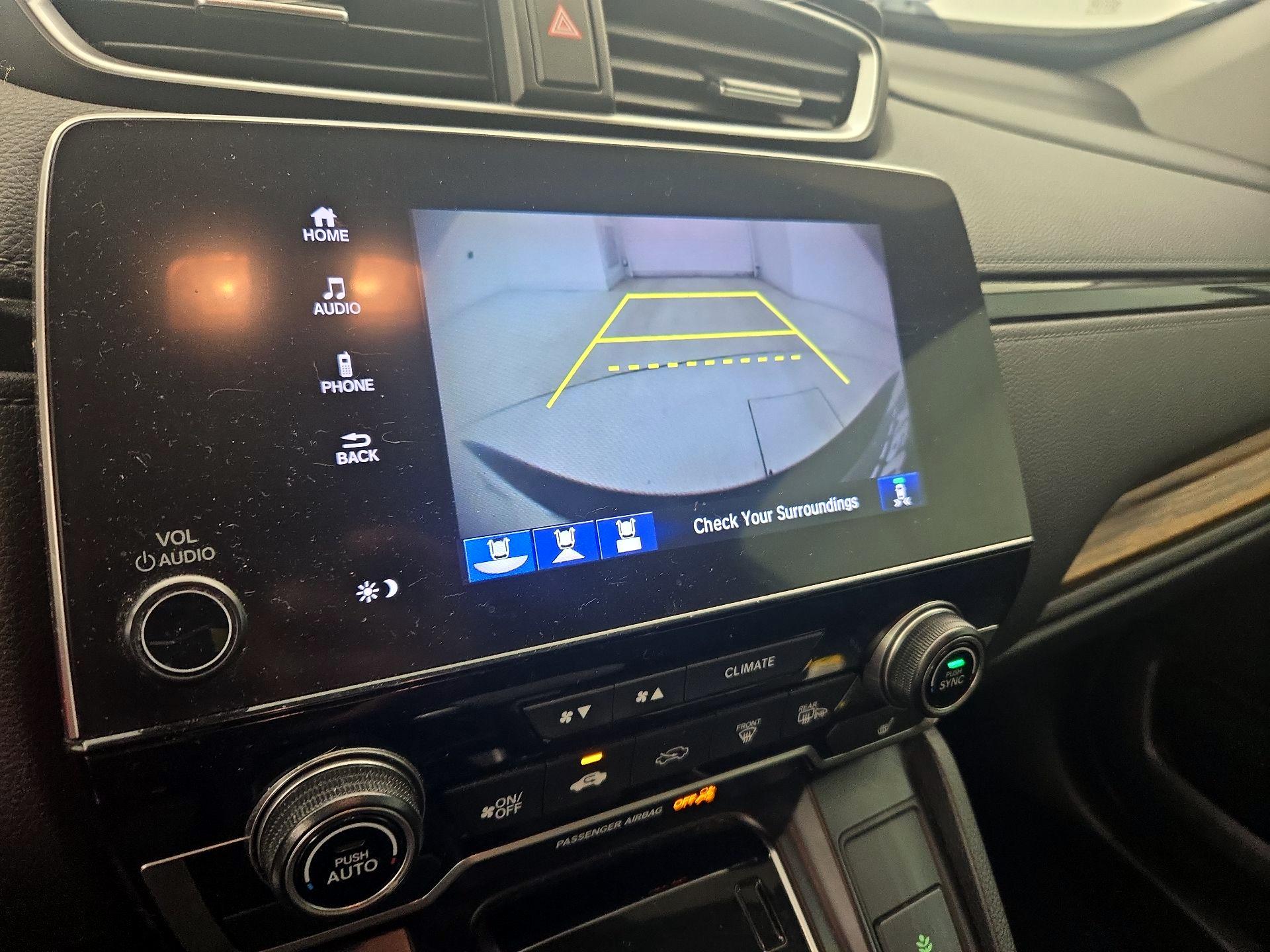 Thumbnail: 2018 Honda CR-V - 14