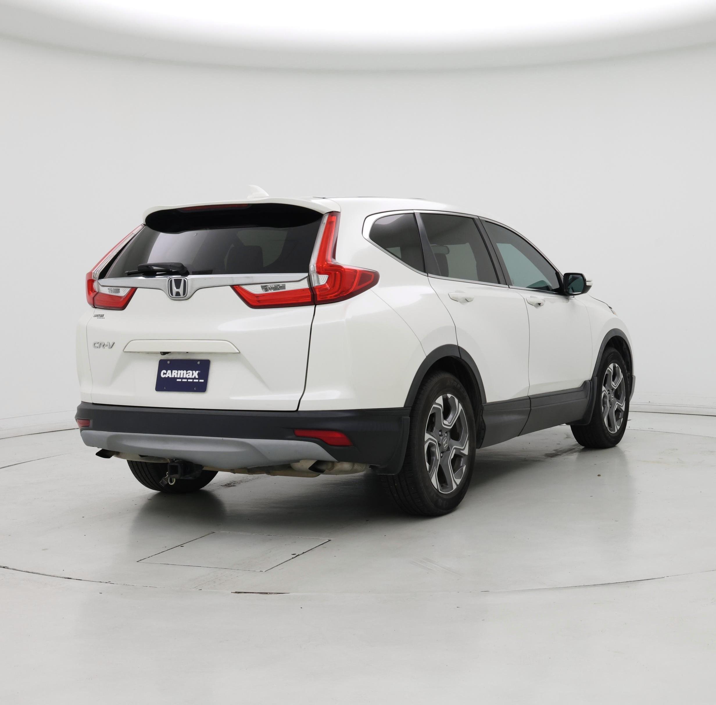 Thumbnail: 2018 Honda CR-V - 8