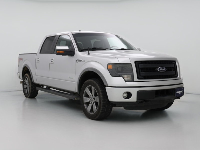 2014 Ford F150 FX4