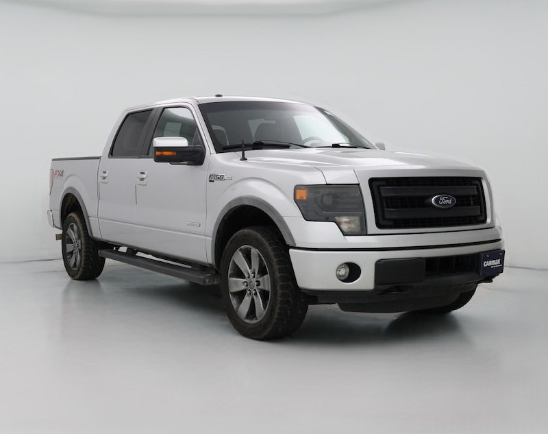 2014 Ford F150 FX4