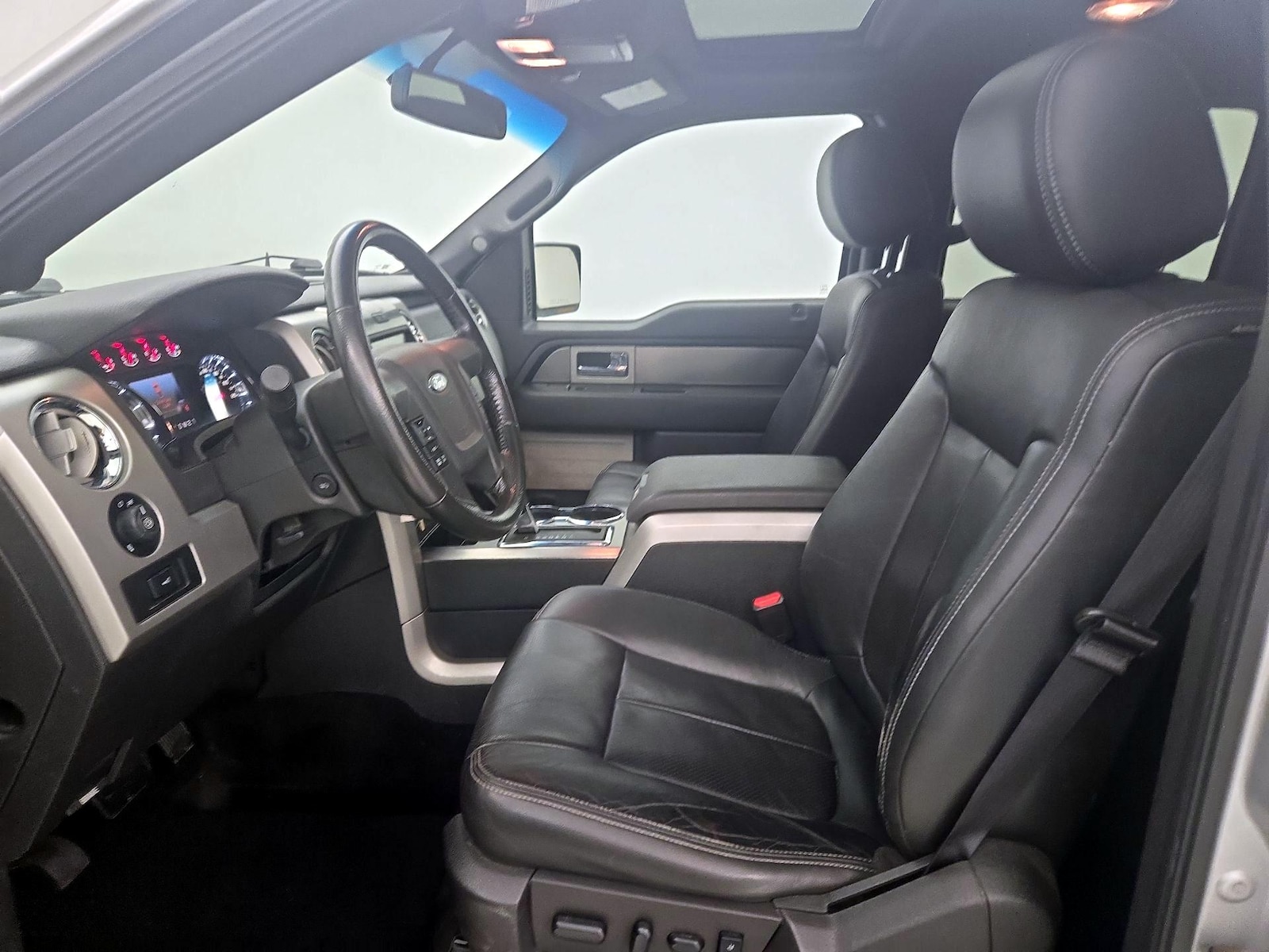 Front Seat Heaters