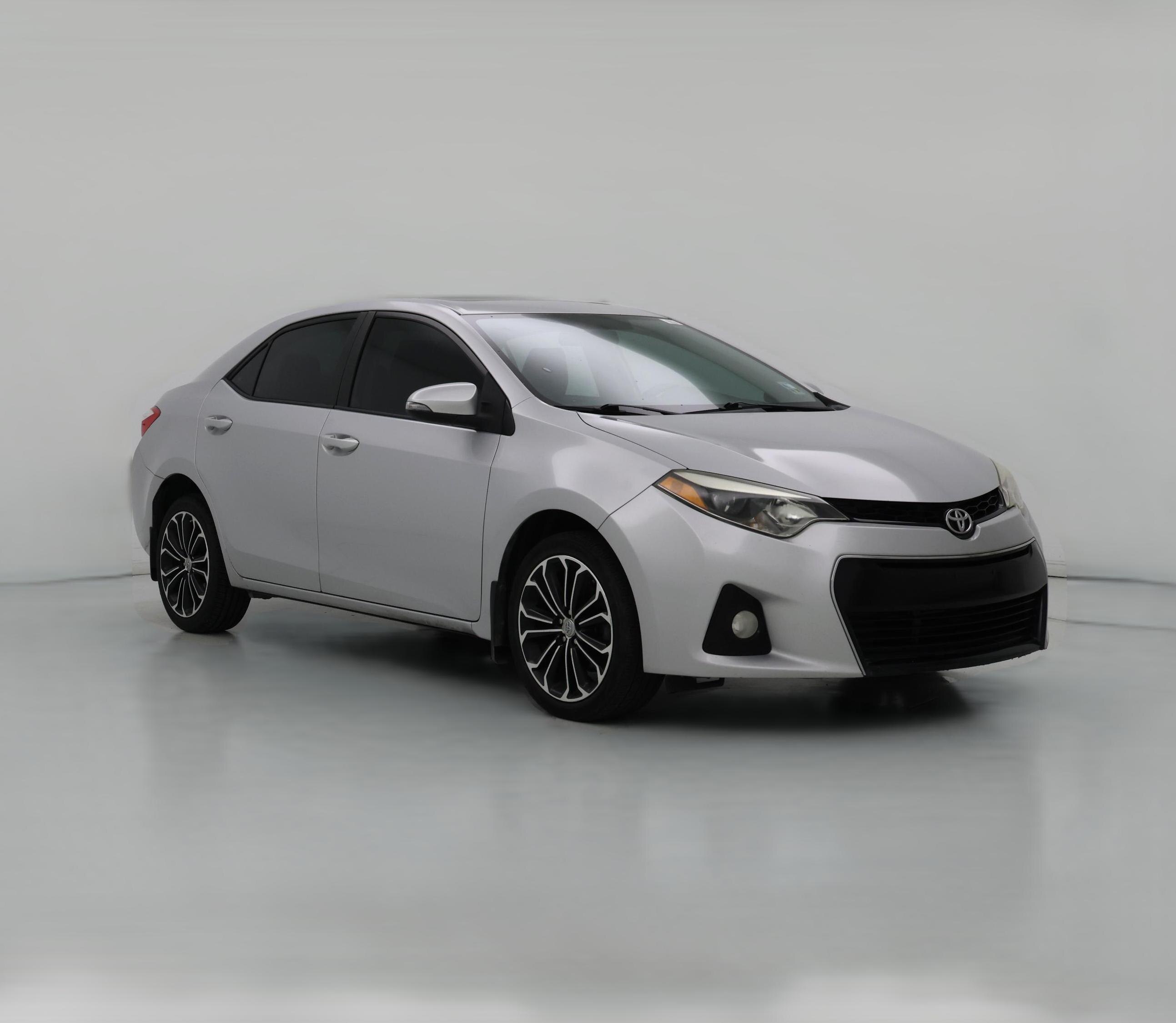 Thumbnail: 2016 Toyota Corolla - 1