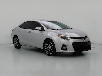 2016 Toyota Corolla S